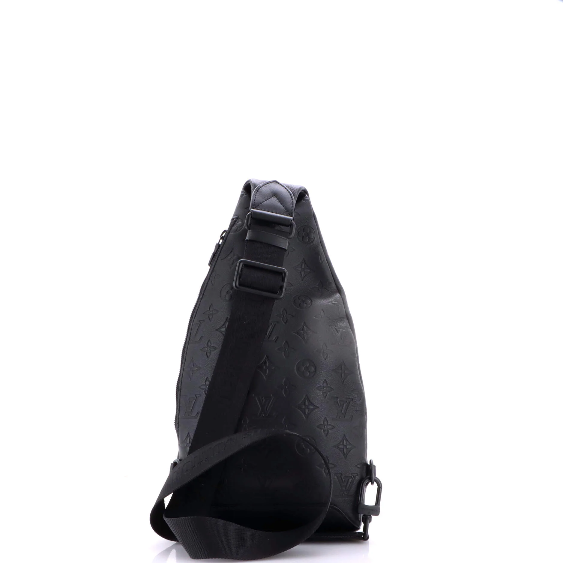 Duo Sling Bag Monogram Shadow Leather - Image 3
