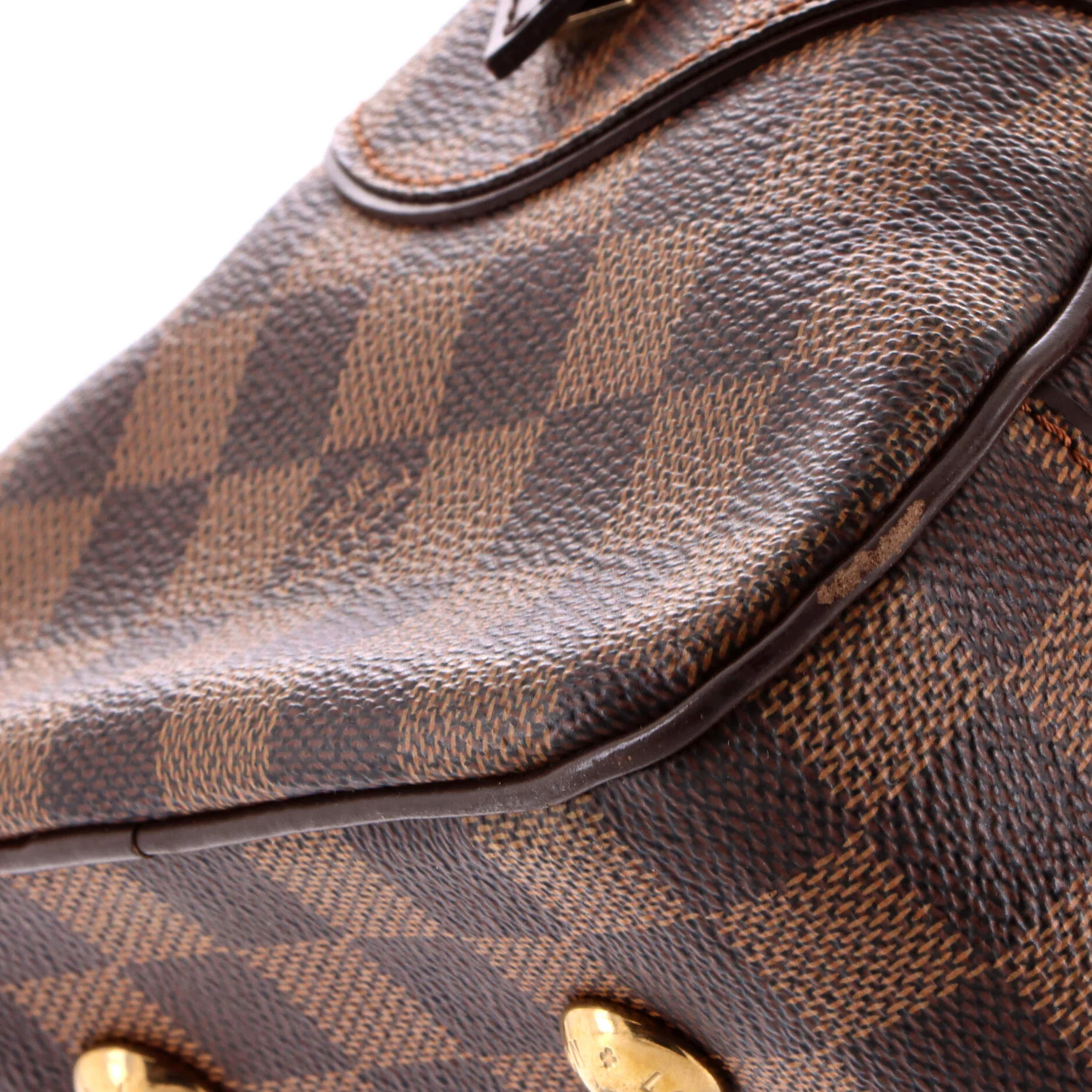 Duomo Boston Bag Damier - Image 6