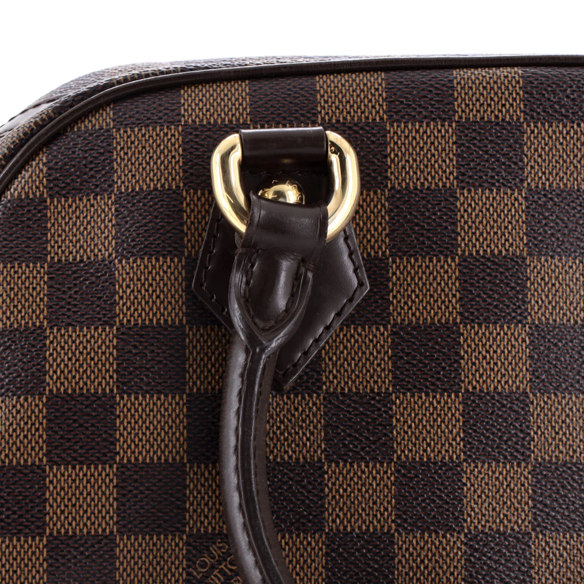 Duomo Boston Bag Damier - Image 6
