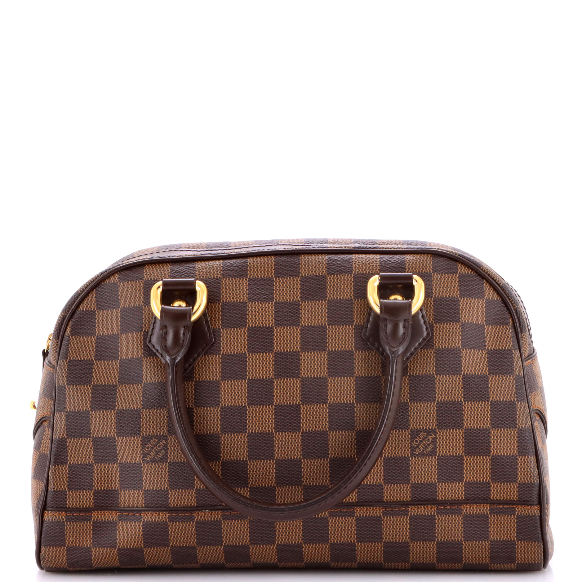 Duomo Boston Bag Damier