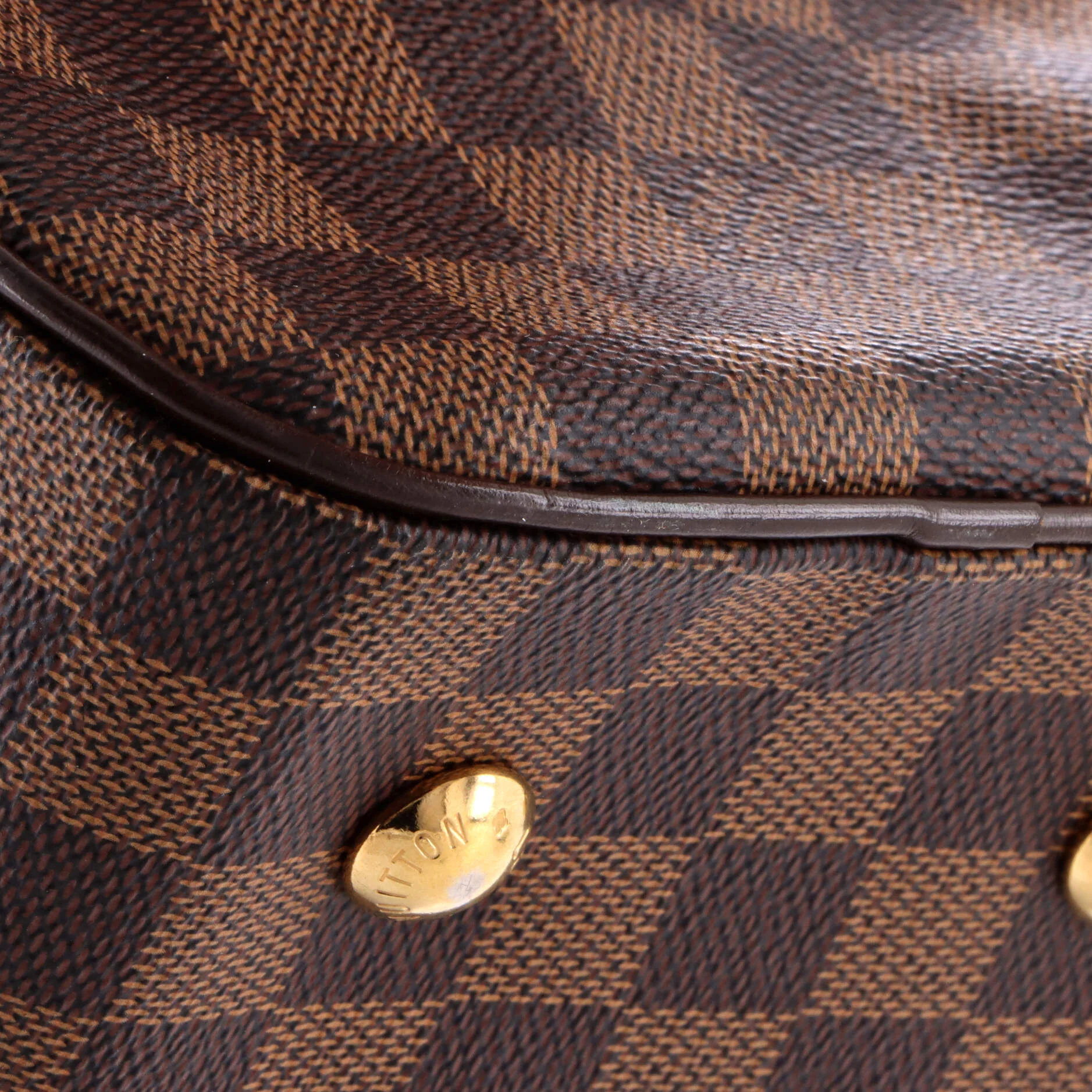 Duomo Boston Bag Damier - Image 6