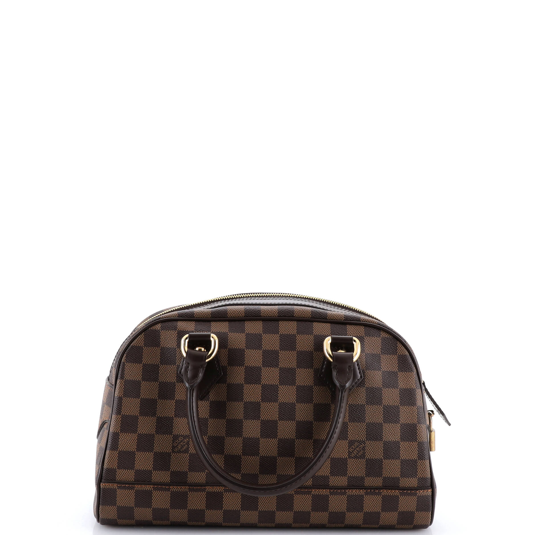 Duomo Boston Bag Damier - Image 3