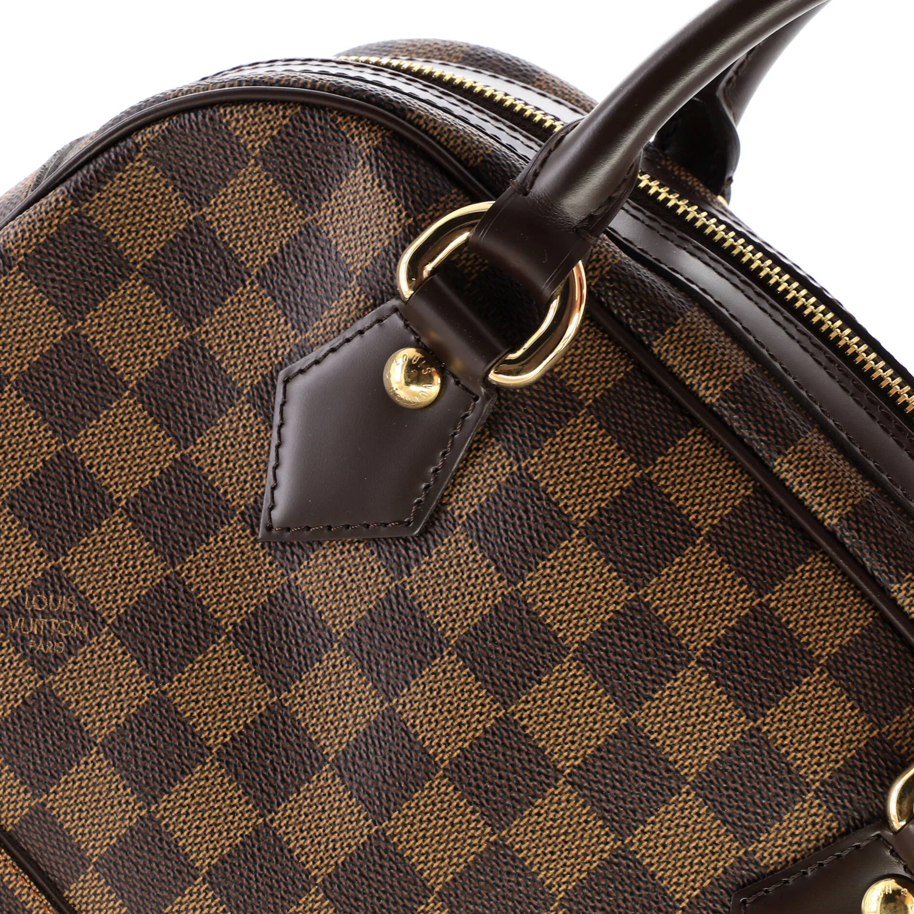 Duomo Boston Bag Damier - Image 7