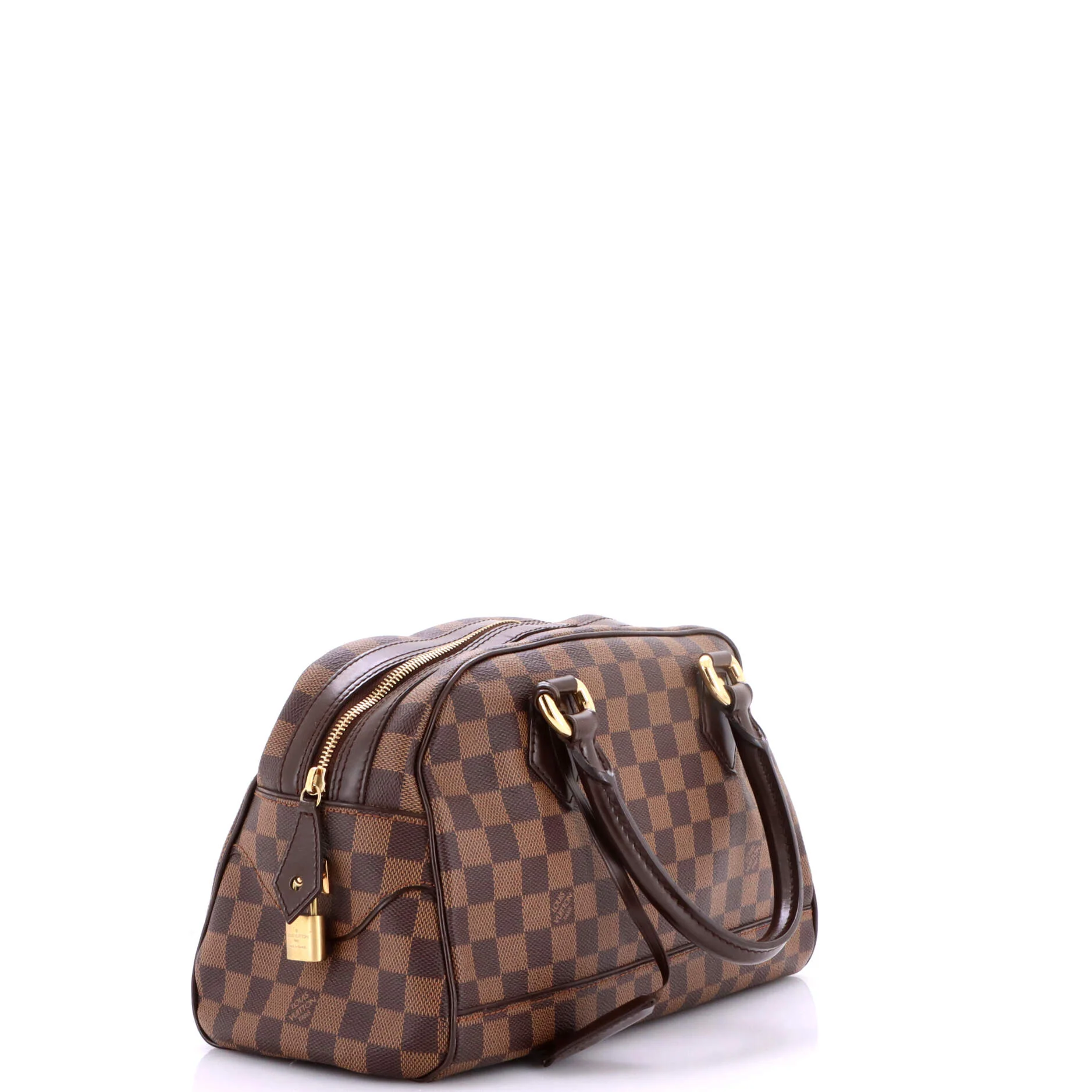 Duomo Boston Bag Damier - Image 2