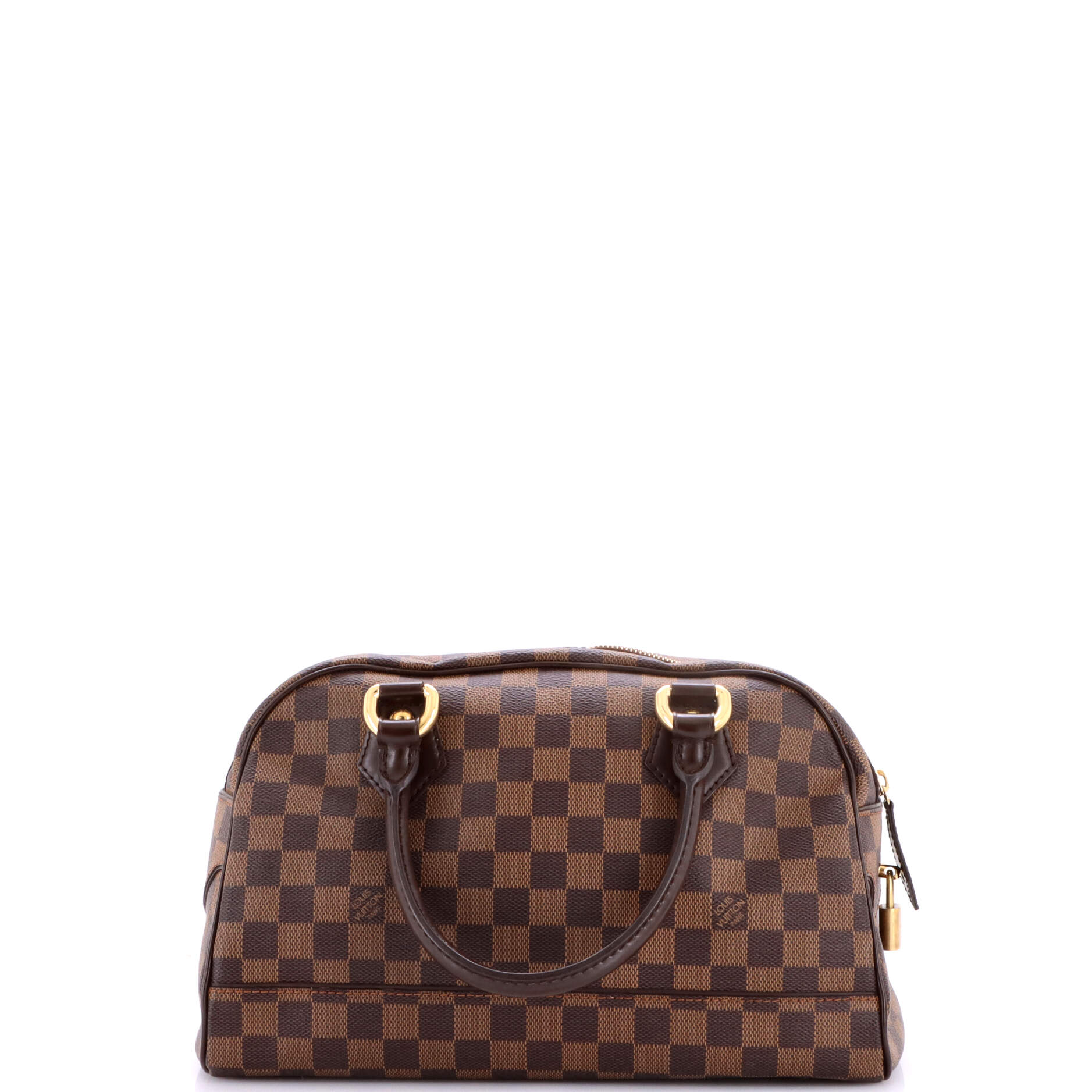 Duomo Boston Bag Damier - Image 3