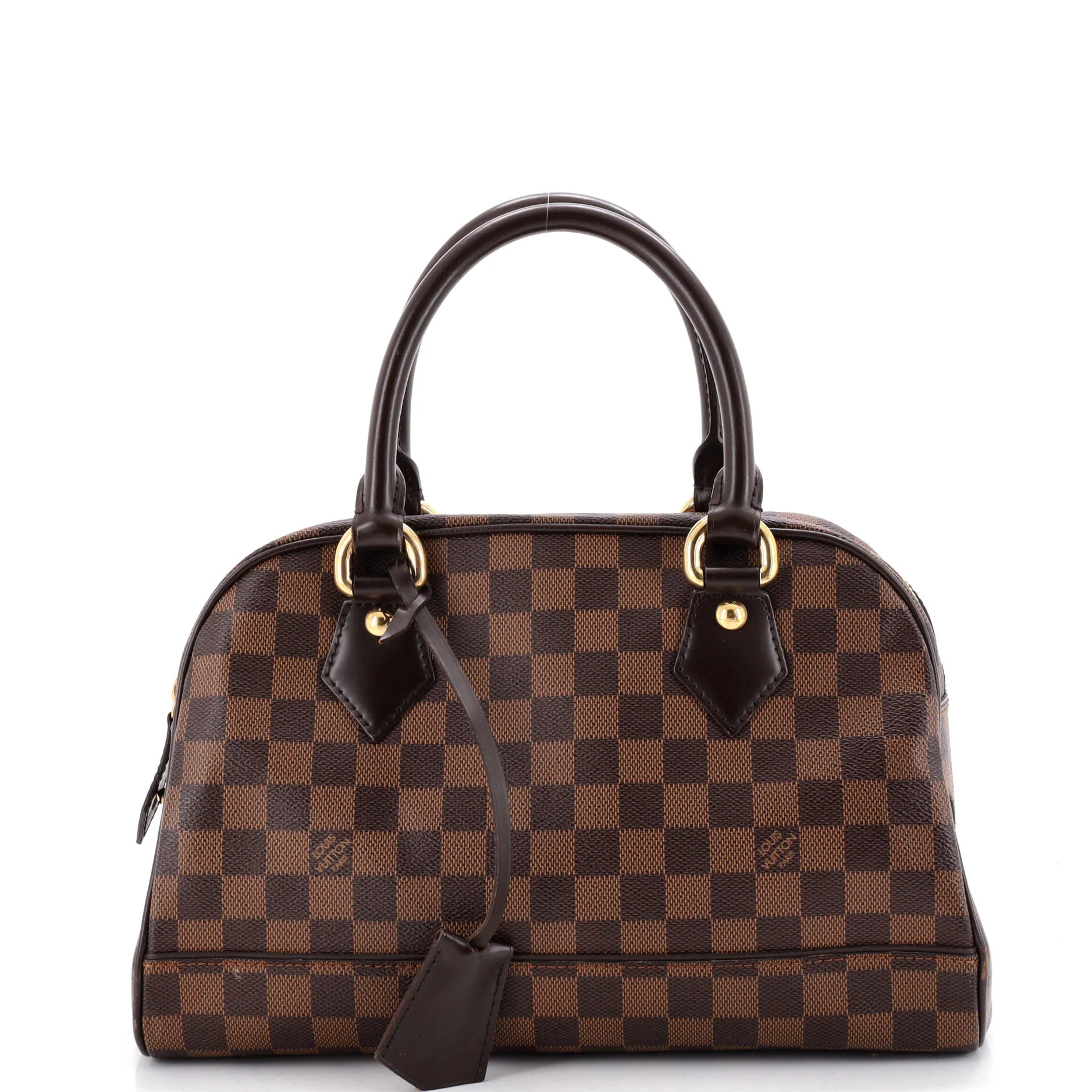 Duomo Boston Bag Damier