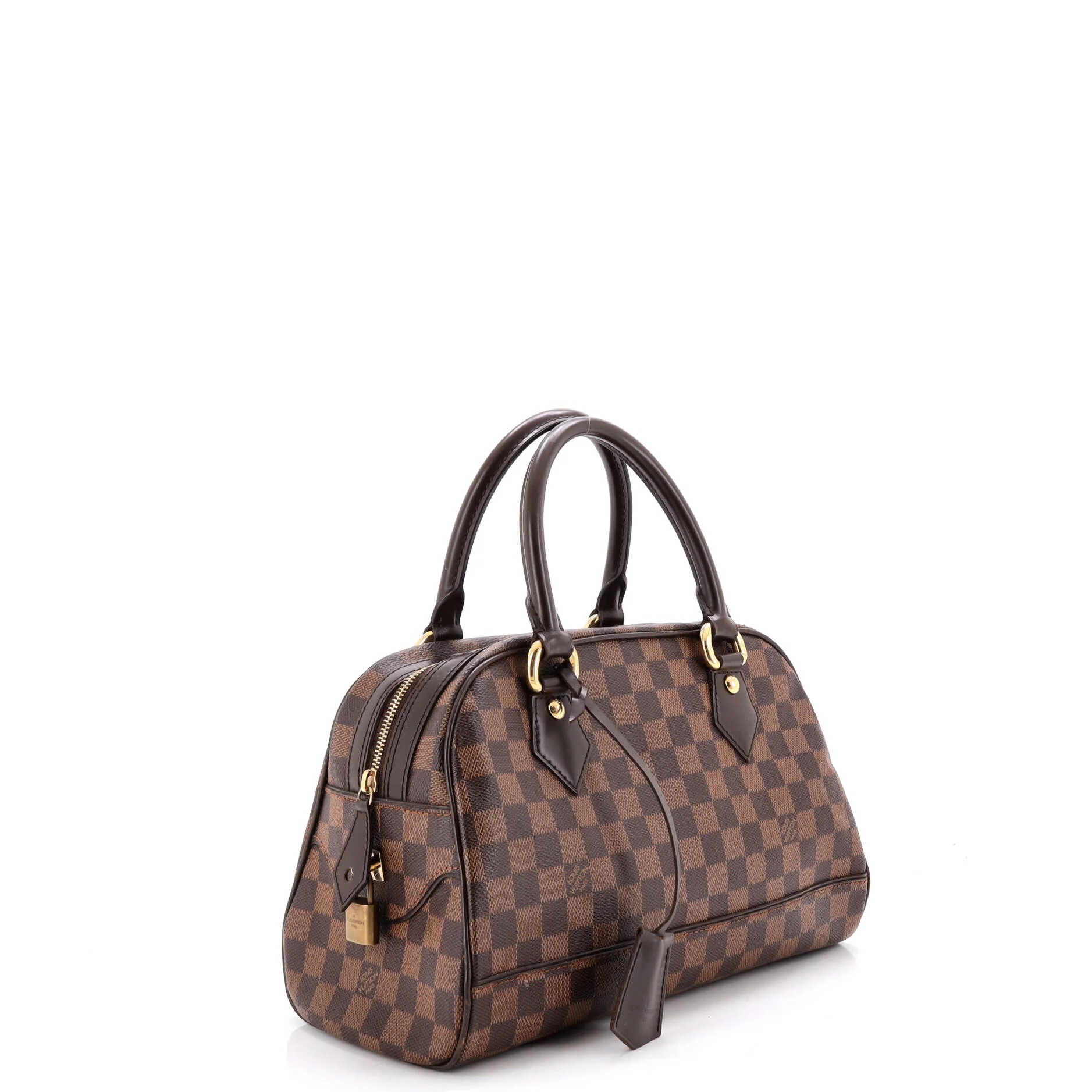 Duomo Boston Bag Damier - Image 2