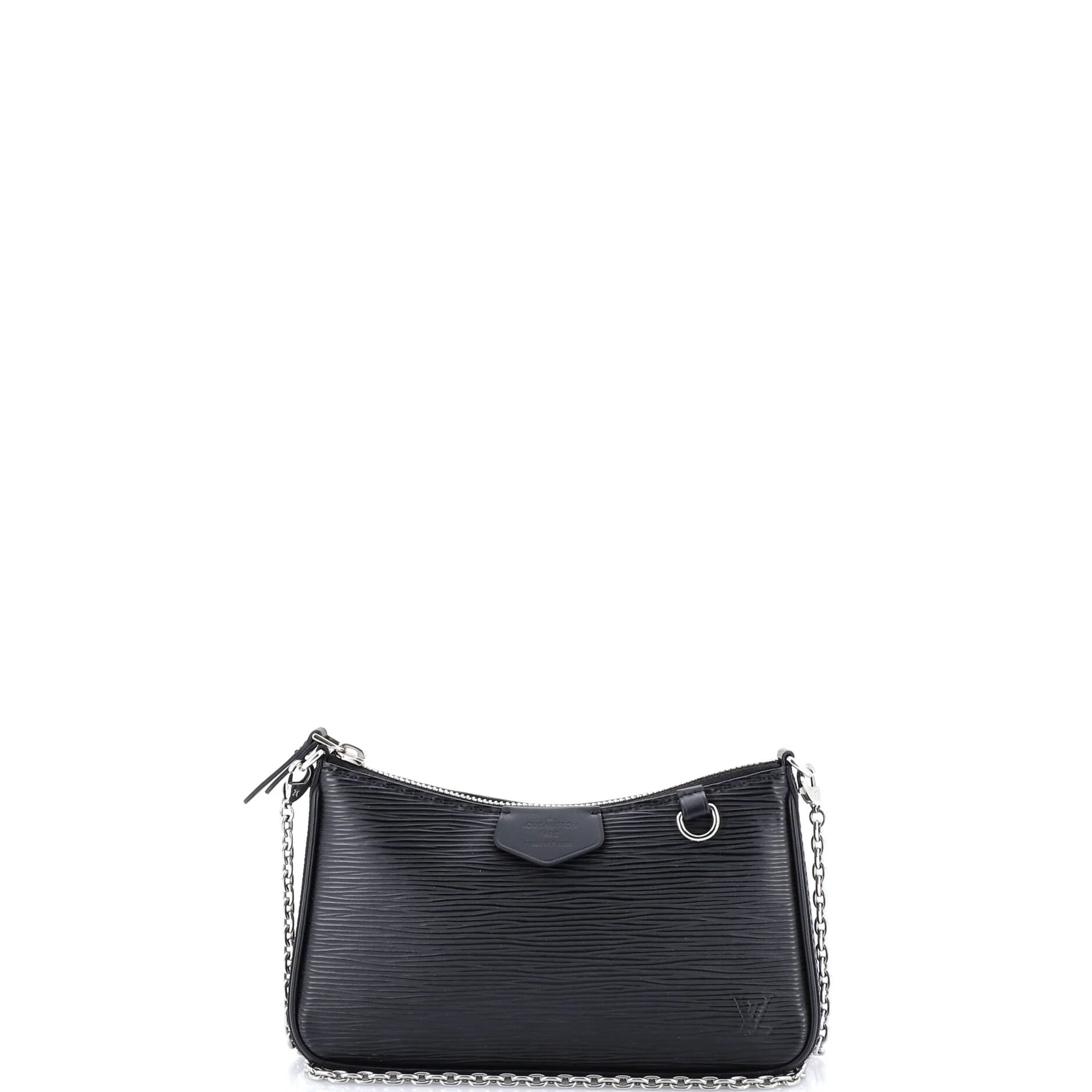 Easy Pouch on Strap Epi Leather