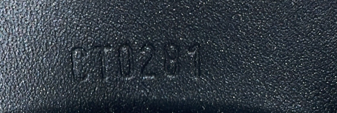 Easy Pouch on Strap Epi Leather - Image 7