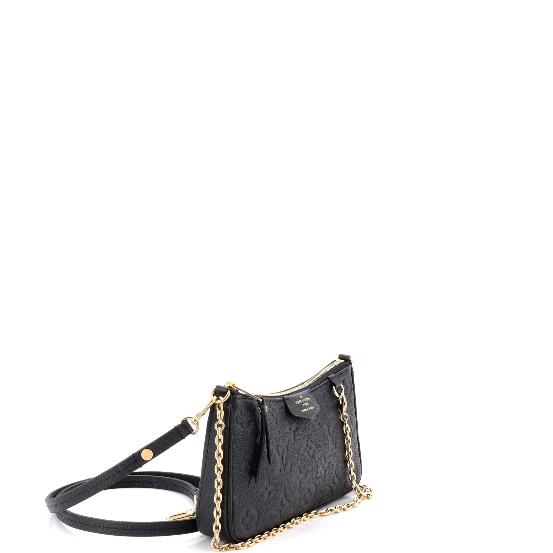 Easy Pouch on Strap Monogram Empreinte Leather - Image 2