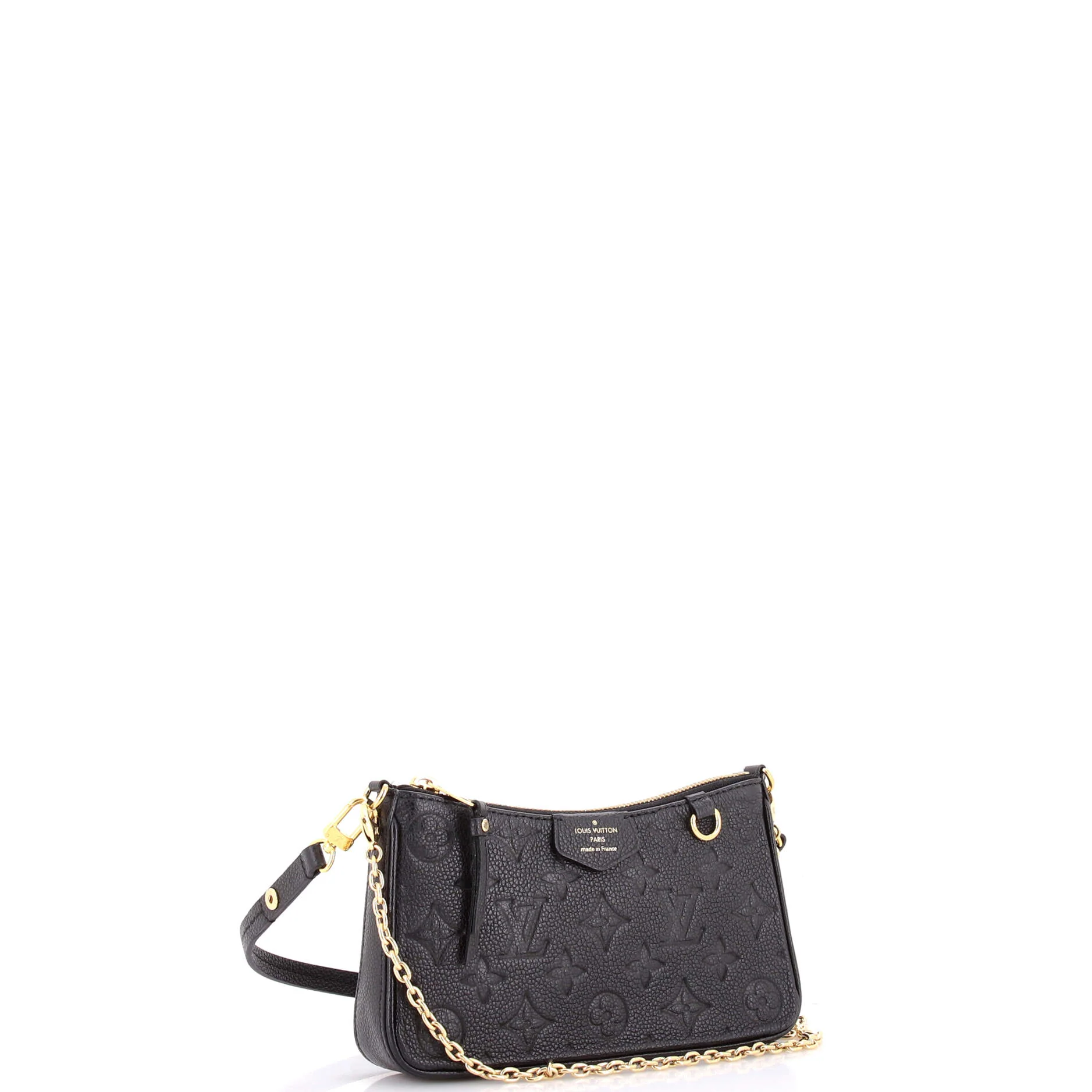 Easy Pouch on Strap Monogram Empreinte Leather - Image 2