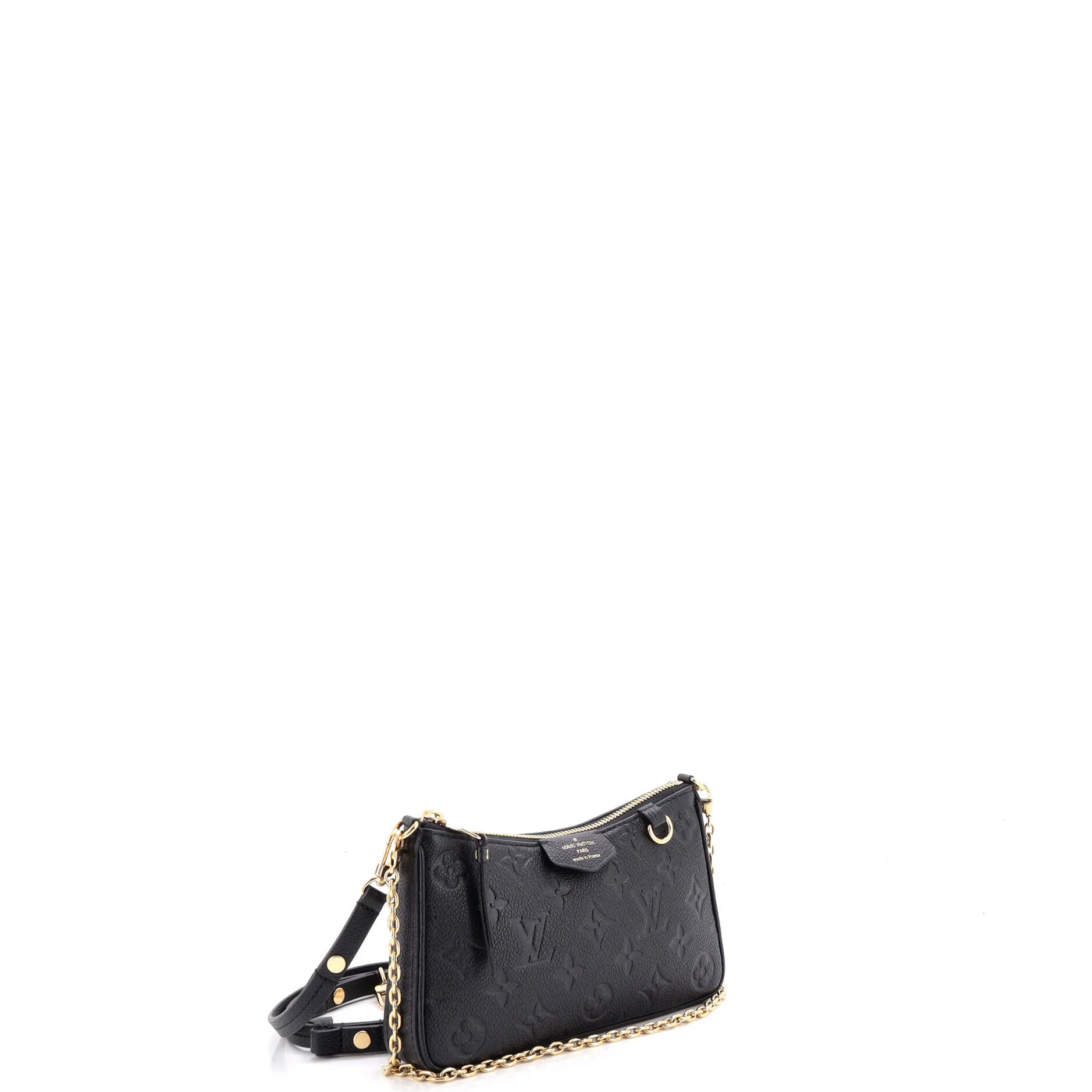 Easy Pouch on Strap Monogram Empreinte Leather - Image 2