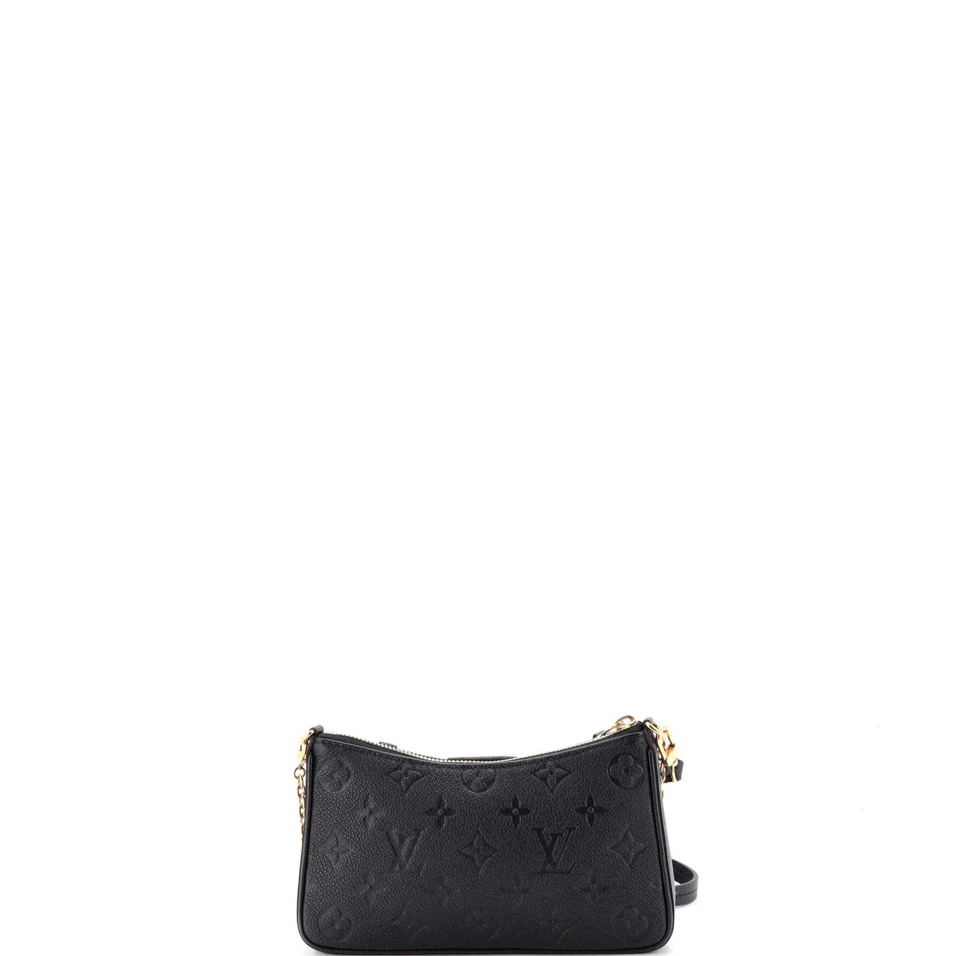 Easy Pouch on Strap Monogram Empreinte Leather - Image 3