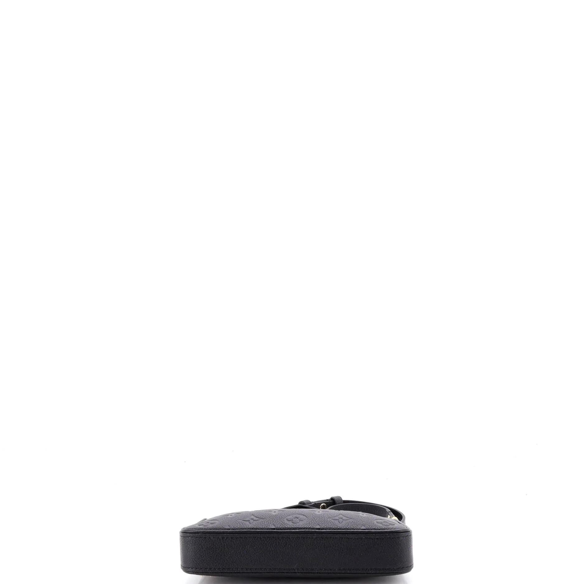 Easy Pouch on Strap Monogram Empreinte Leather - Image 4