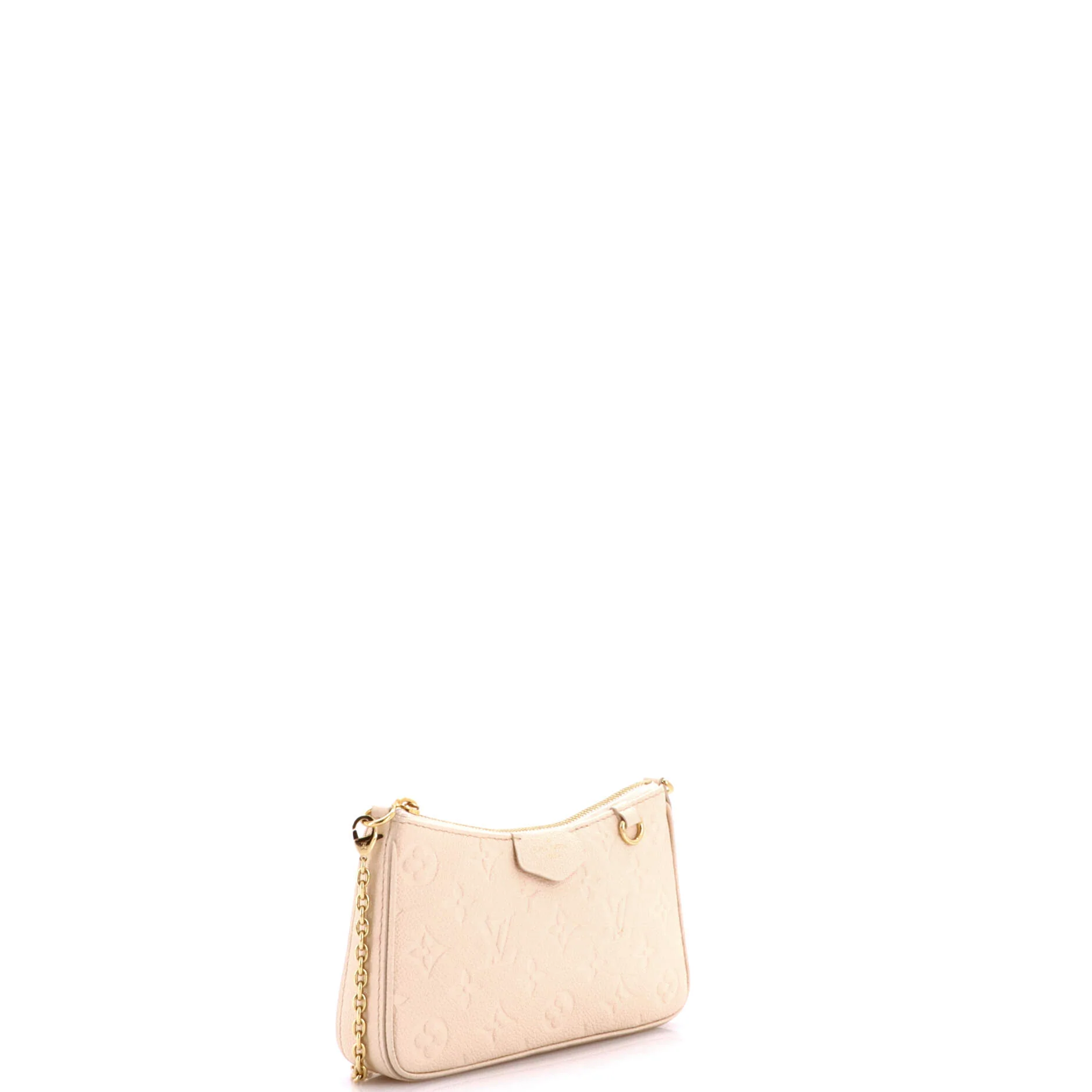 Easy Pouch on Strap Monogram Empreinte Leather - Image 2