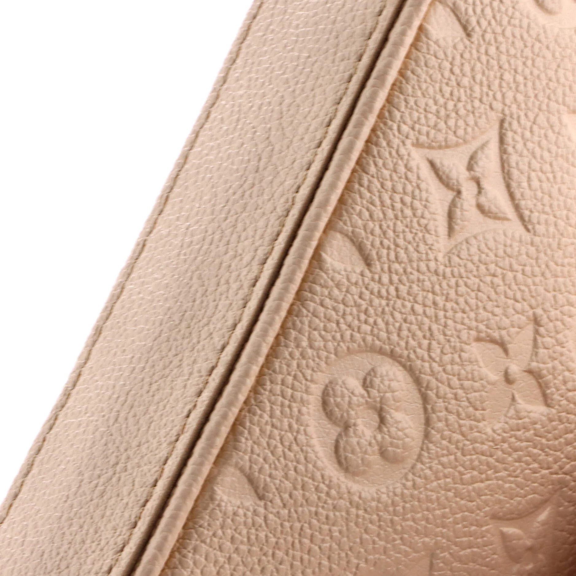 Easy Pouch on Strap Monogram Empreinte Leather - Image 7
