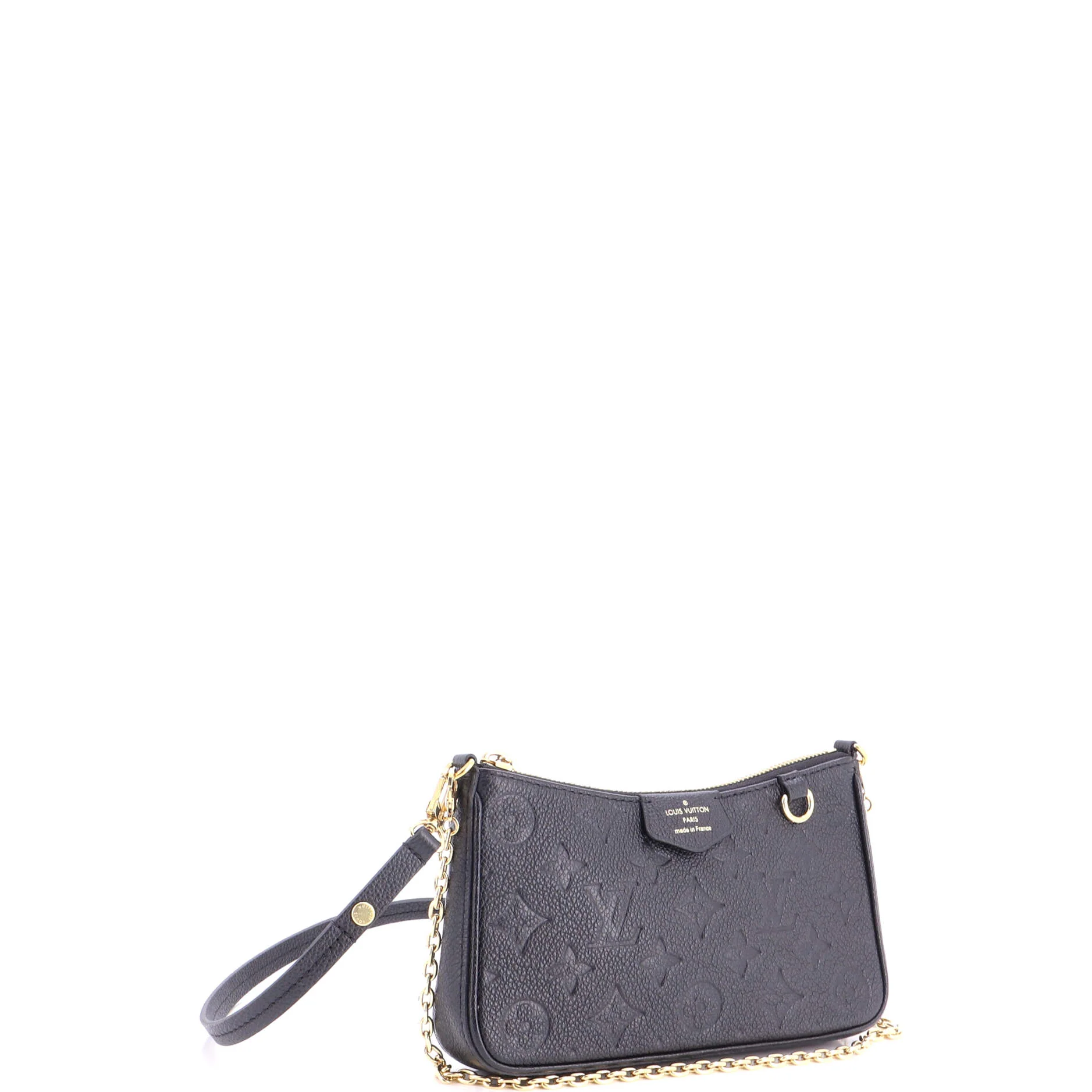 Easy Pouch on Strap Monogram Empreinte Leather - Image 2