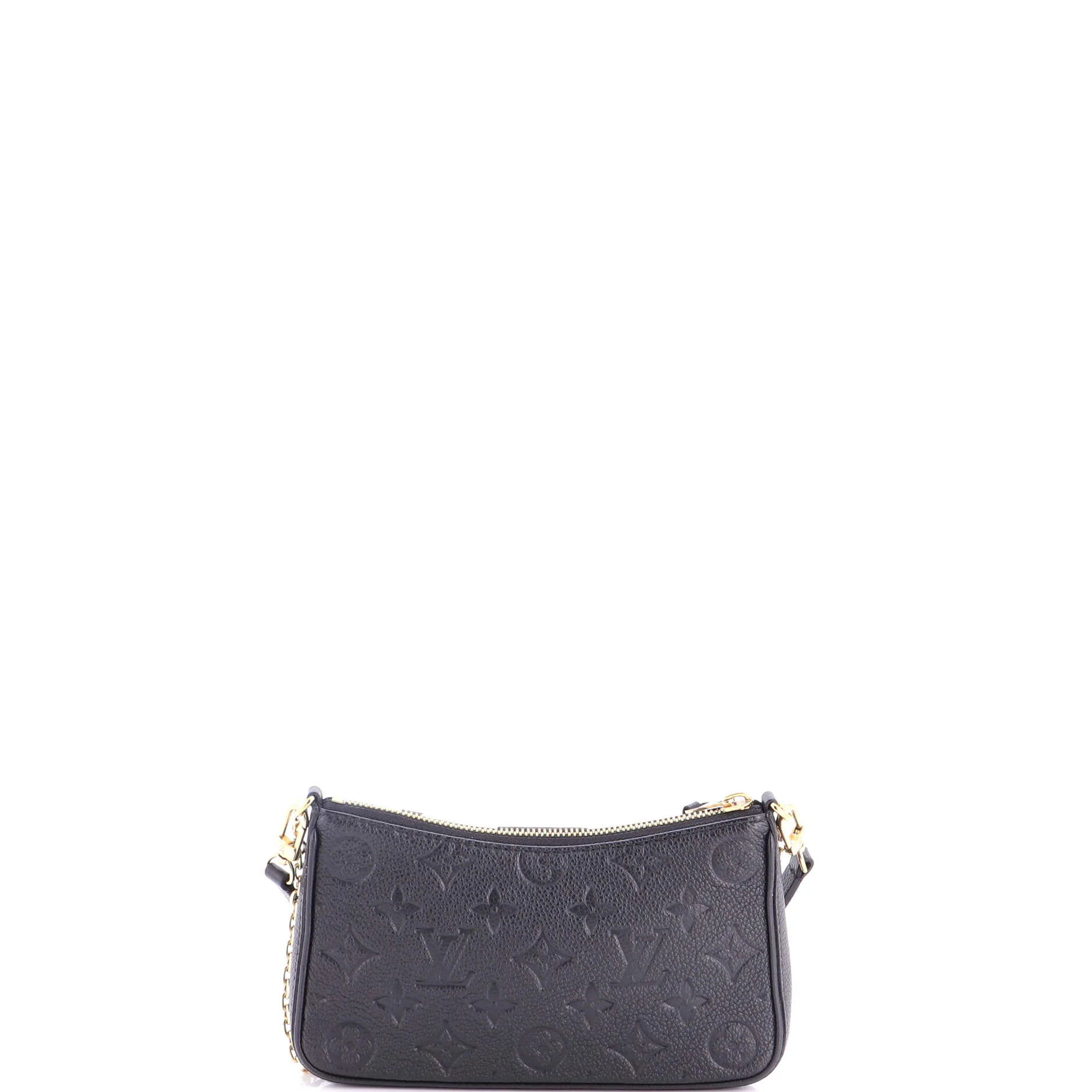 Easy Pouch on Strap Monogram Empreinte Leather - Image 3