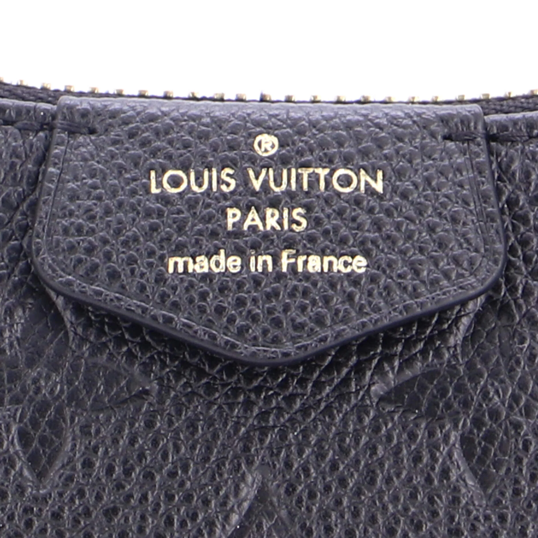 Easy Pouch on Strap Monogram Empreinte Leather - Image 6