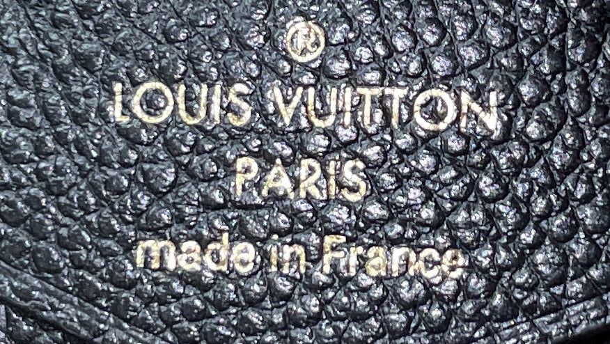 Easy Pouch on Strap Monogram Empreinte Leather - Image 7