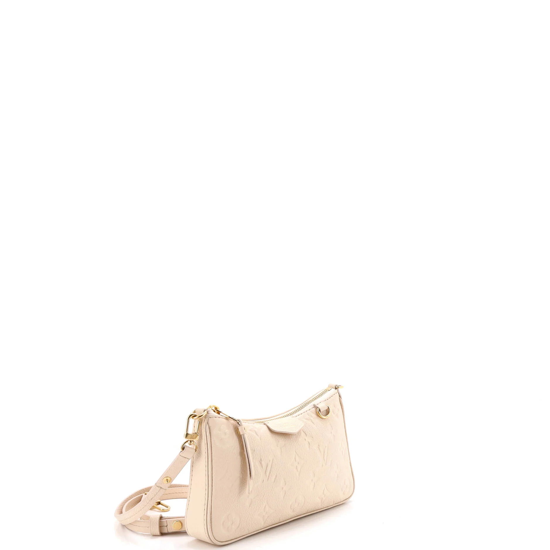 Easy Pouch on Strap Monogram Empreinte Leather - Image 2