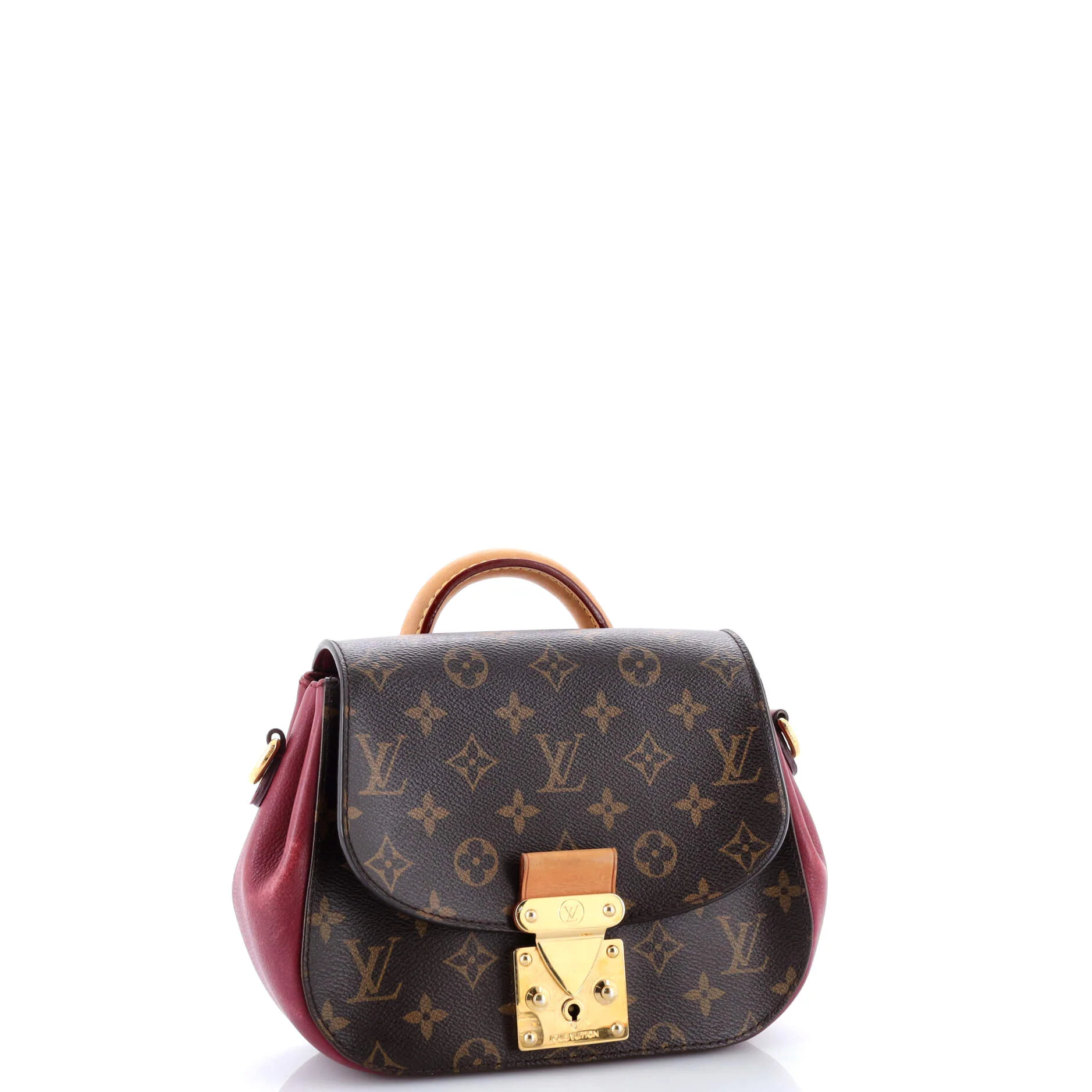 Eden Handbag Monogram Canvas PM - Image 2
