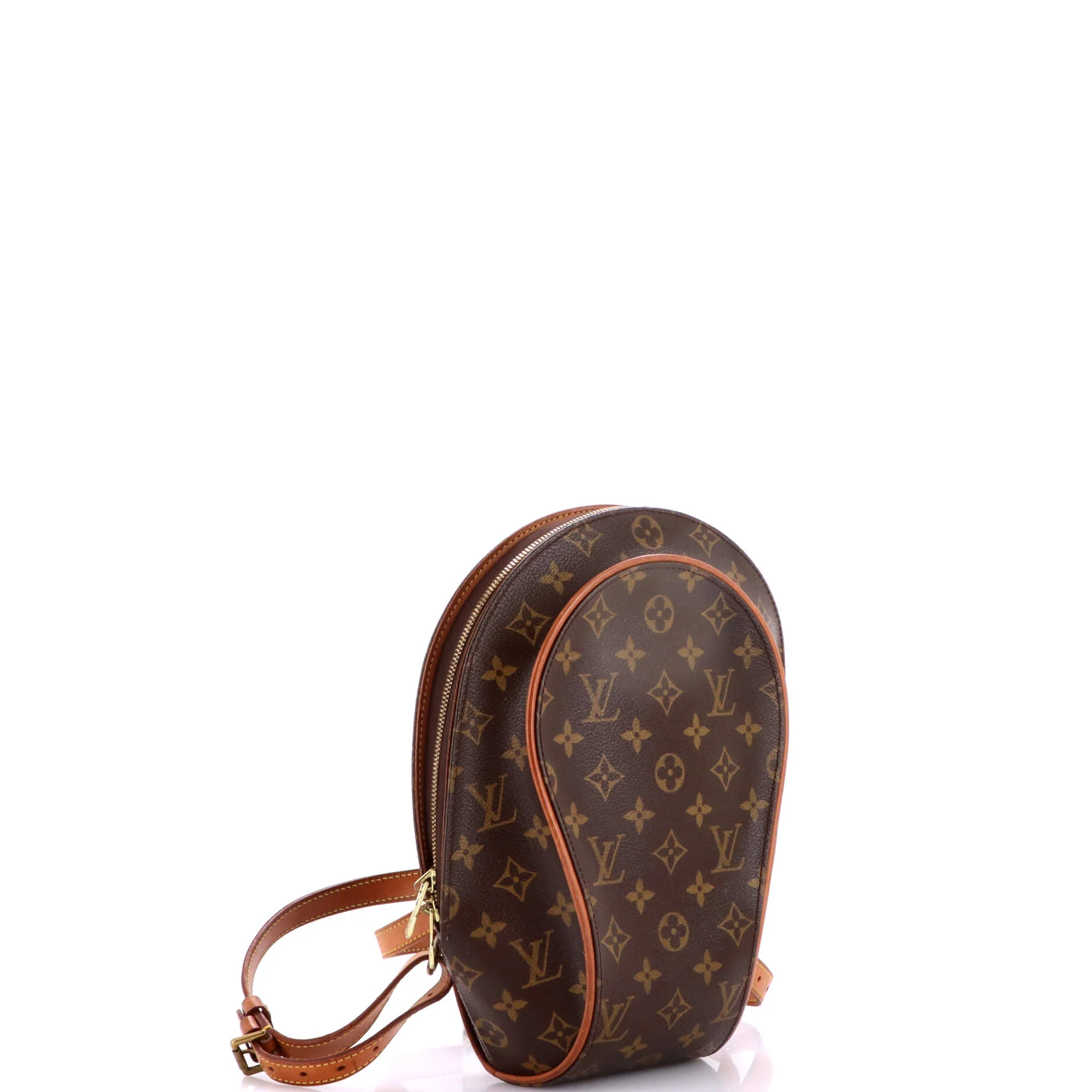 Ellipse Backpack Monogram Canvas - Image 2