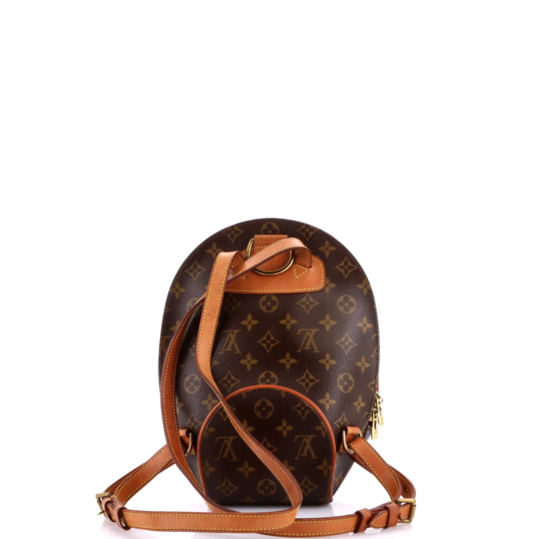 Ellipse Backpack Monogram Canvas - Image 3