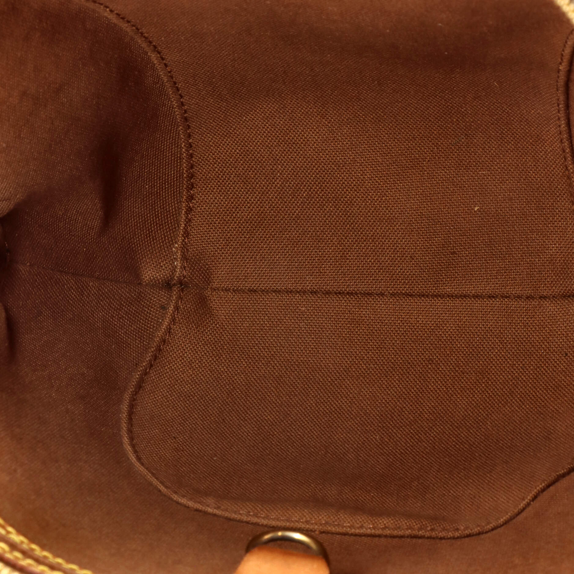 Ellipse Backpack Monogram Canvas - Image 5