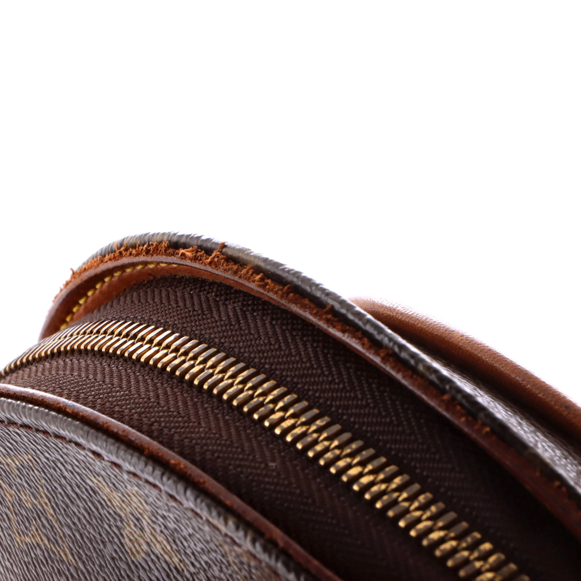 Ellipse Backpack Monogram Canvas - Image 7