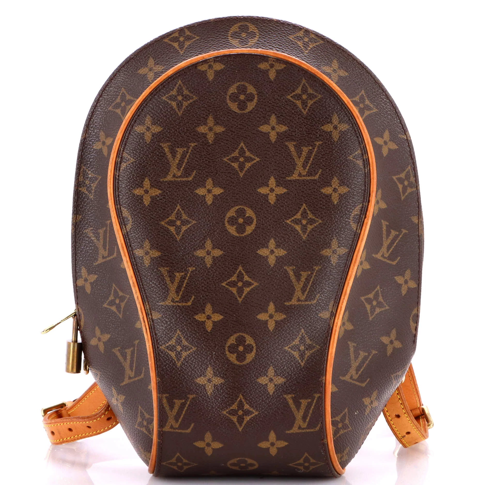 Ellipse Backpack Monogram Canvas