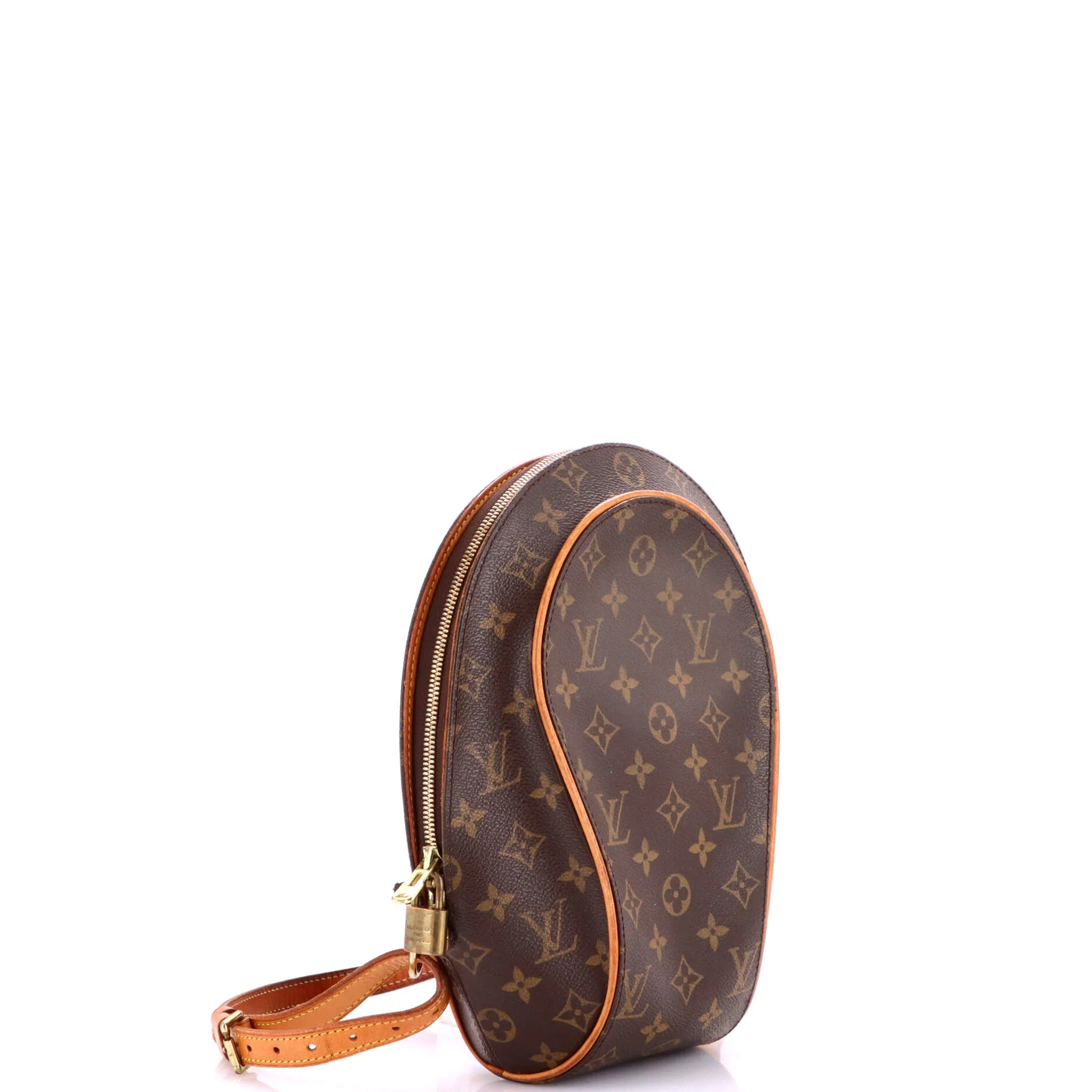 Ellipse Backpack Monogram Canvas - Image 2