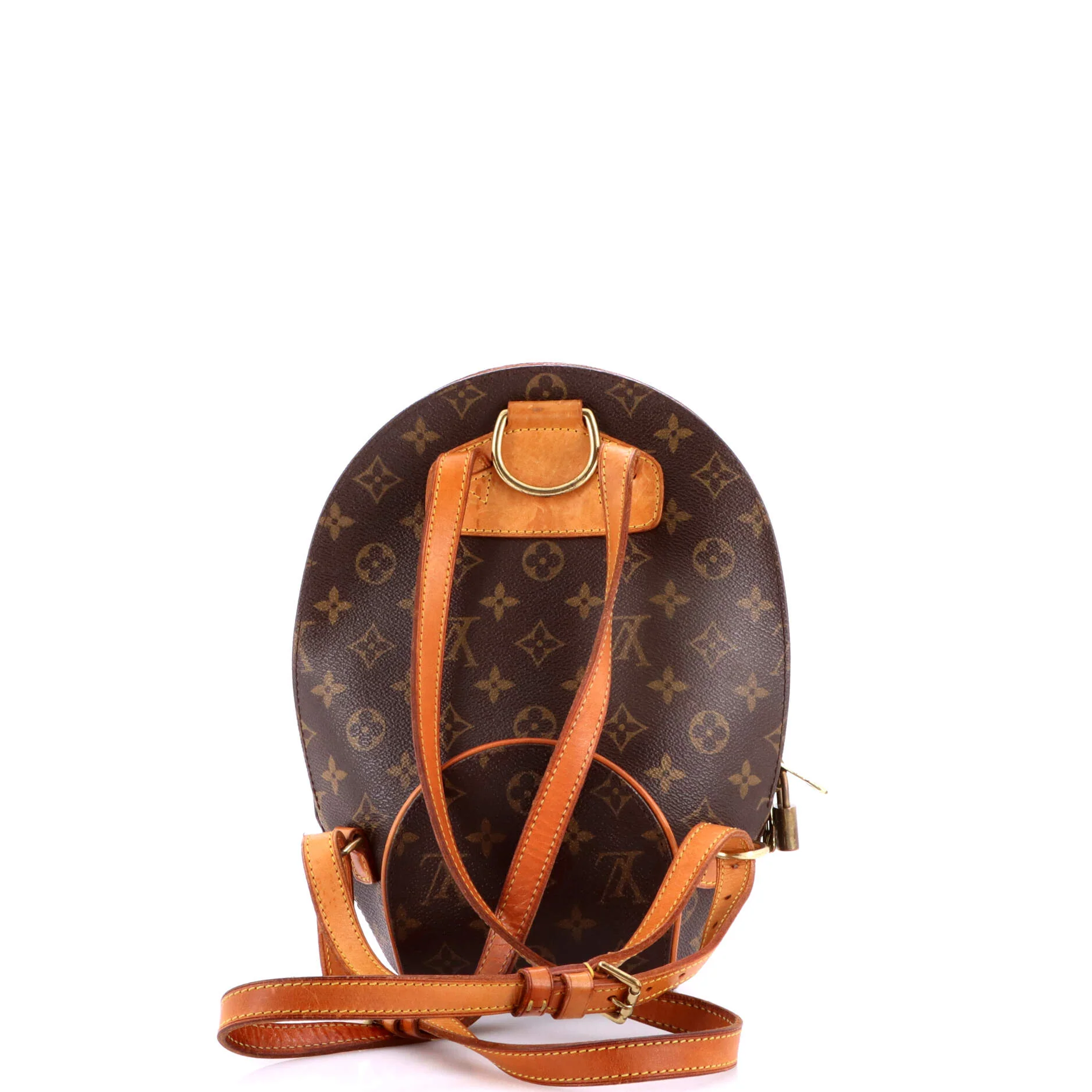 Ellipse Backpack Monogram Canvas - Image 3