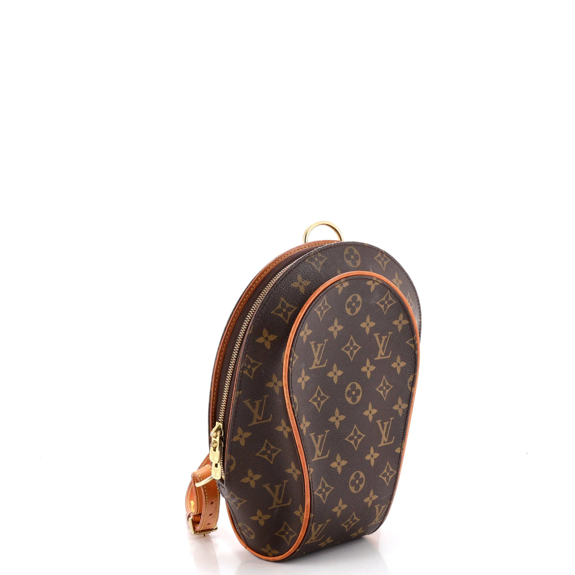 Ellipse Backpack Monogram Canvas - Image 2