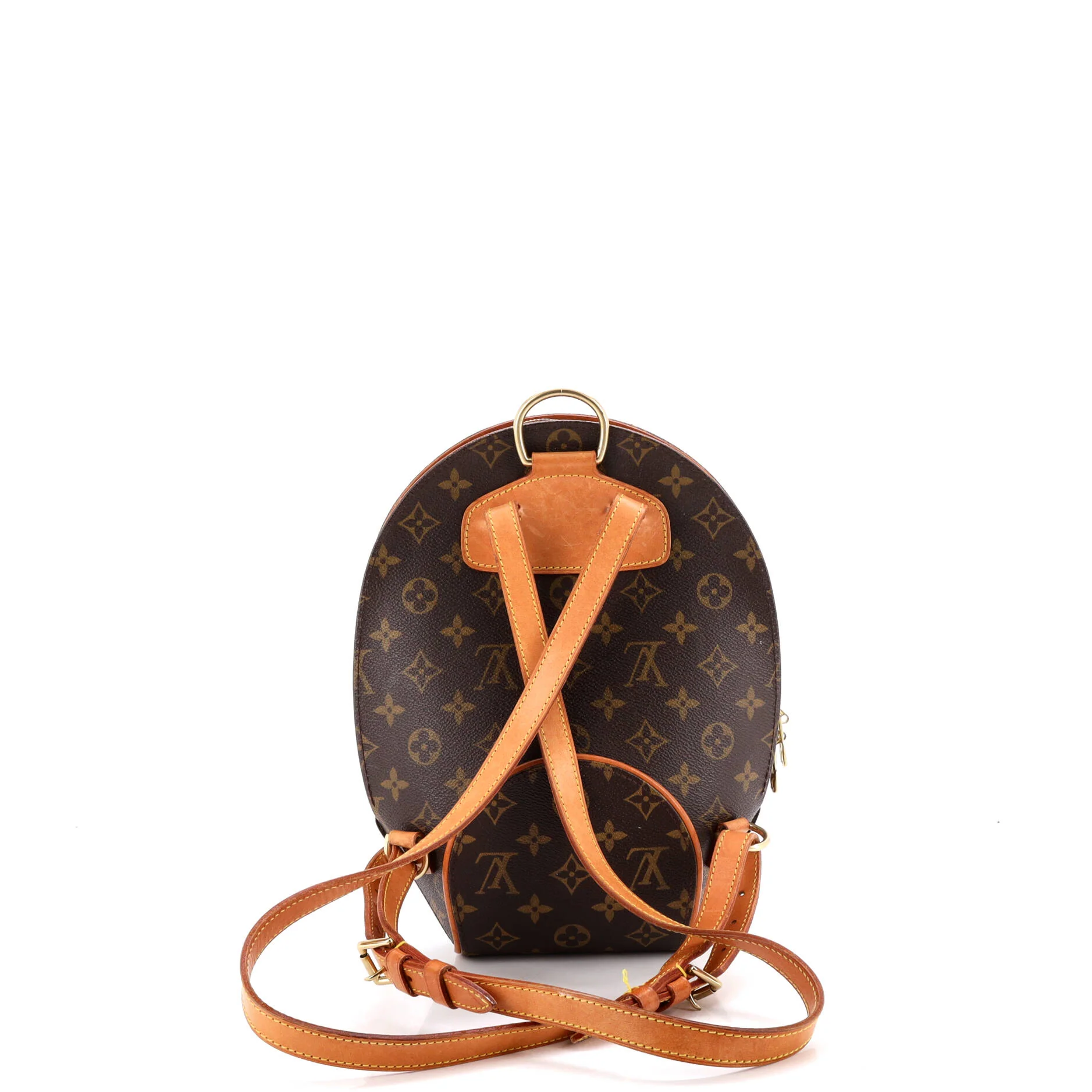 Ellipse Backpack Monogram Canvas - Image 3