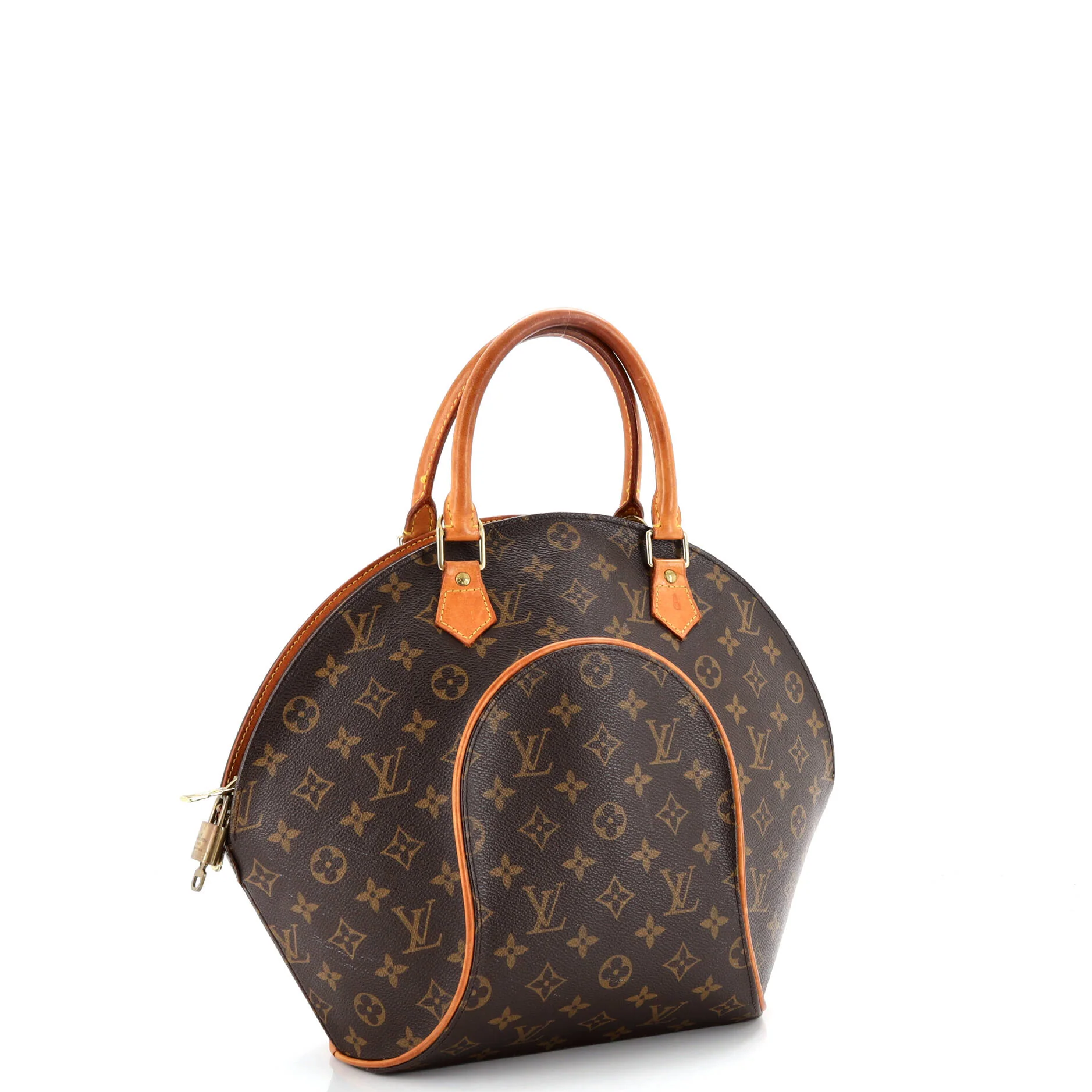 Ellipse Bag Monogram Canvas MM - Image 2