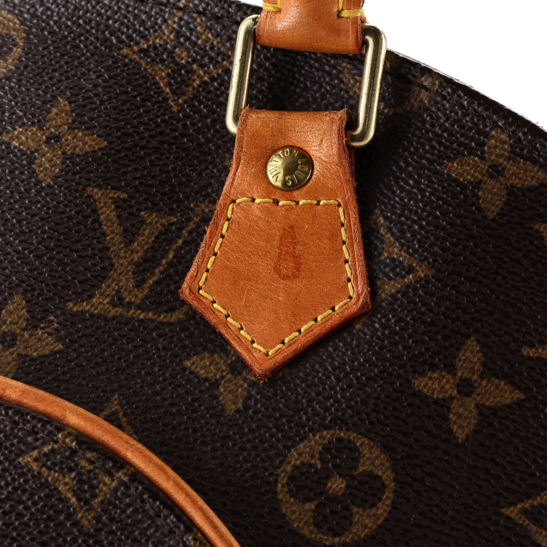 Ellipse Bag Monogram Canvas MM - Image 6