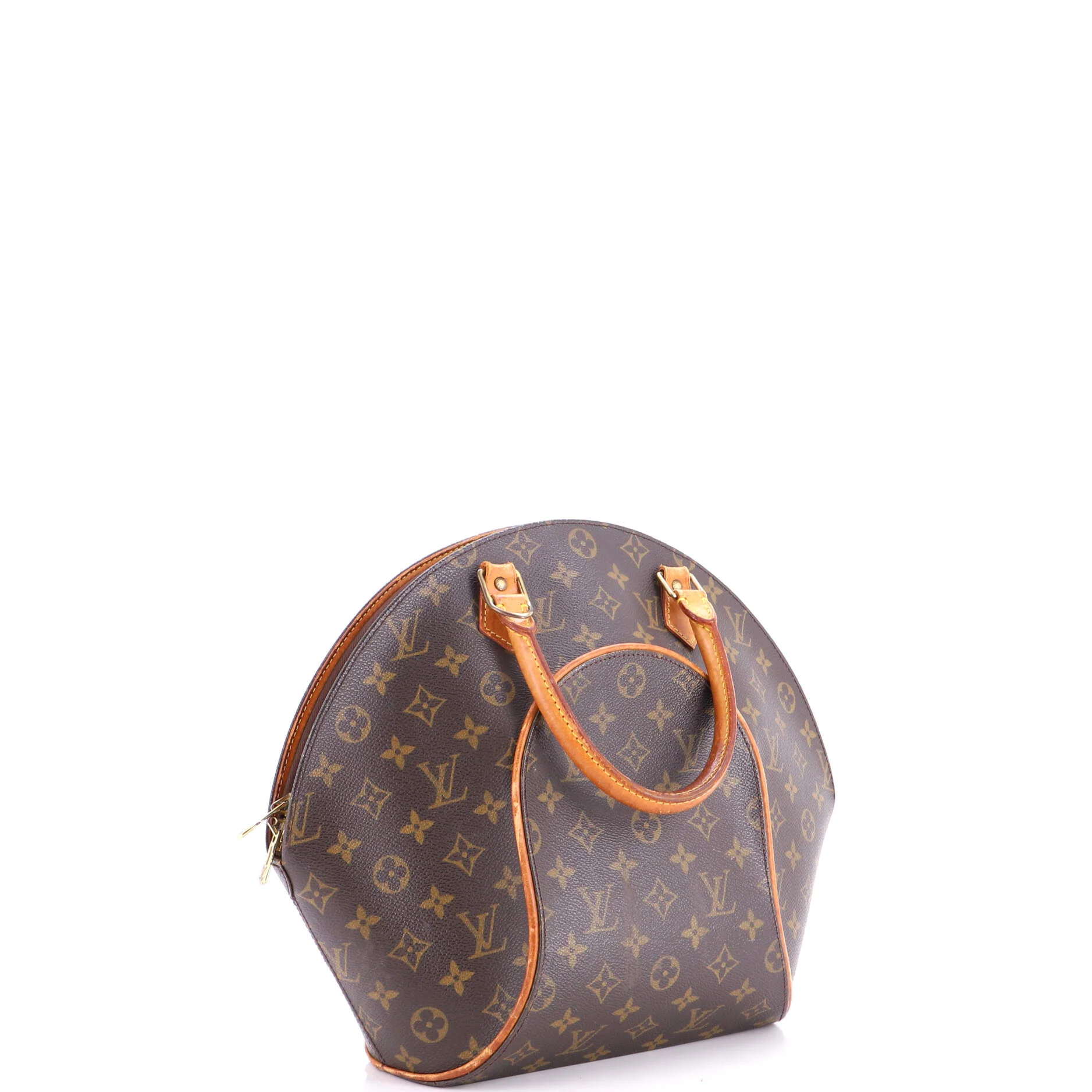 Ellipse Bag Monogram Canvas MM - Image 2