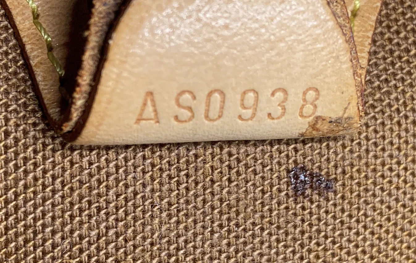 Ellipse Bag Monogram Canvas MM - Image 9