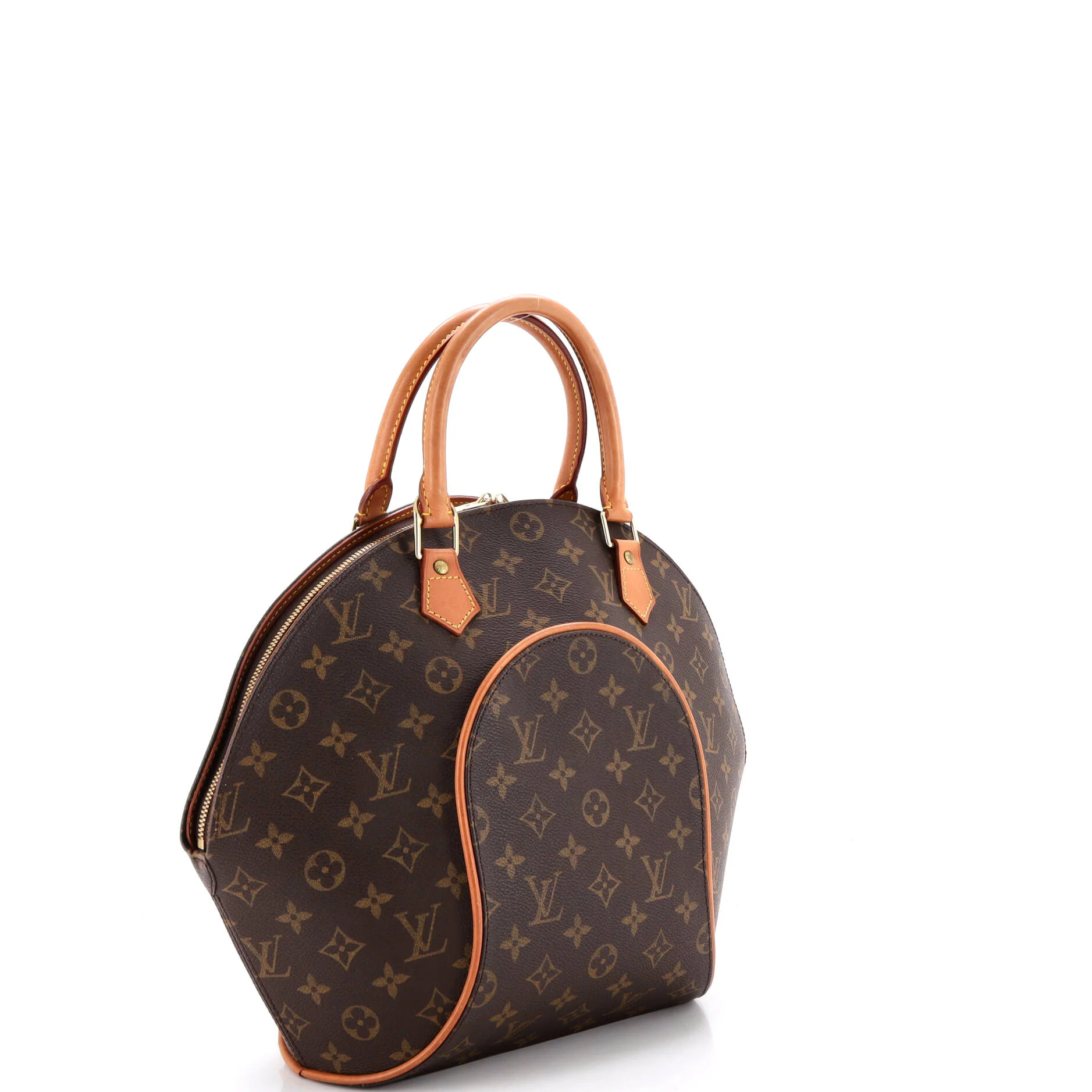 Ellipse Bag Monogram Canvas MM - Image 2