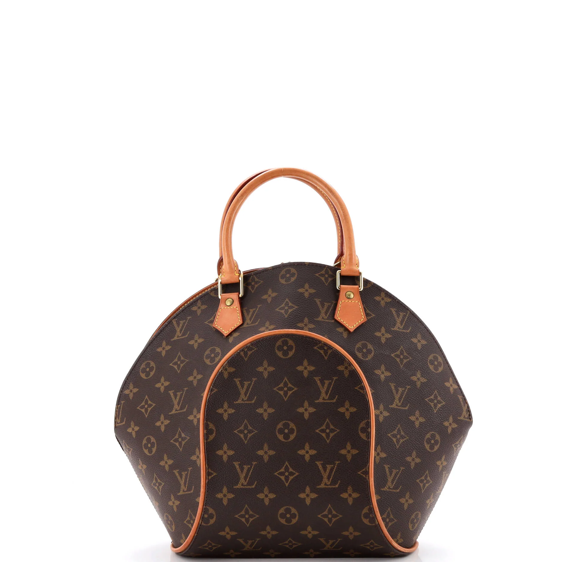 Ellipse Bag Monogram Canvas MM - Image 3