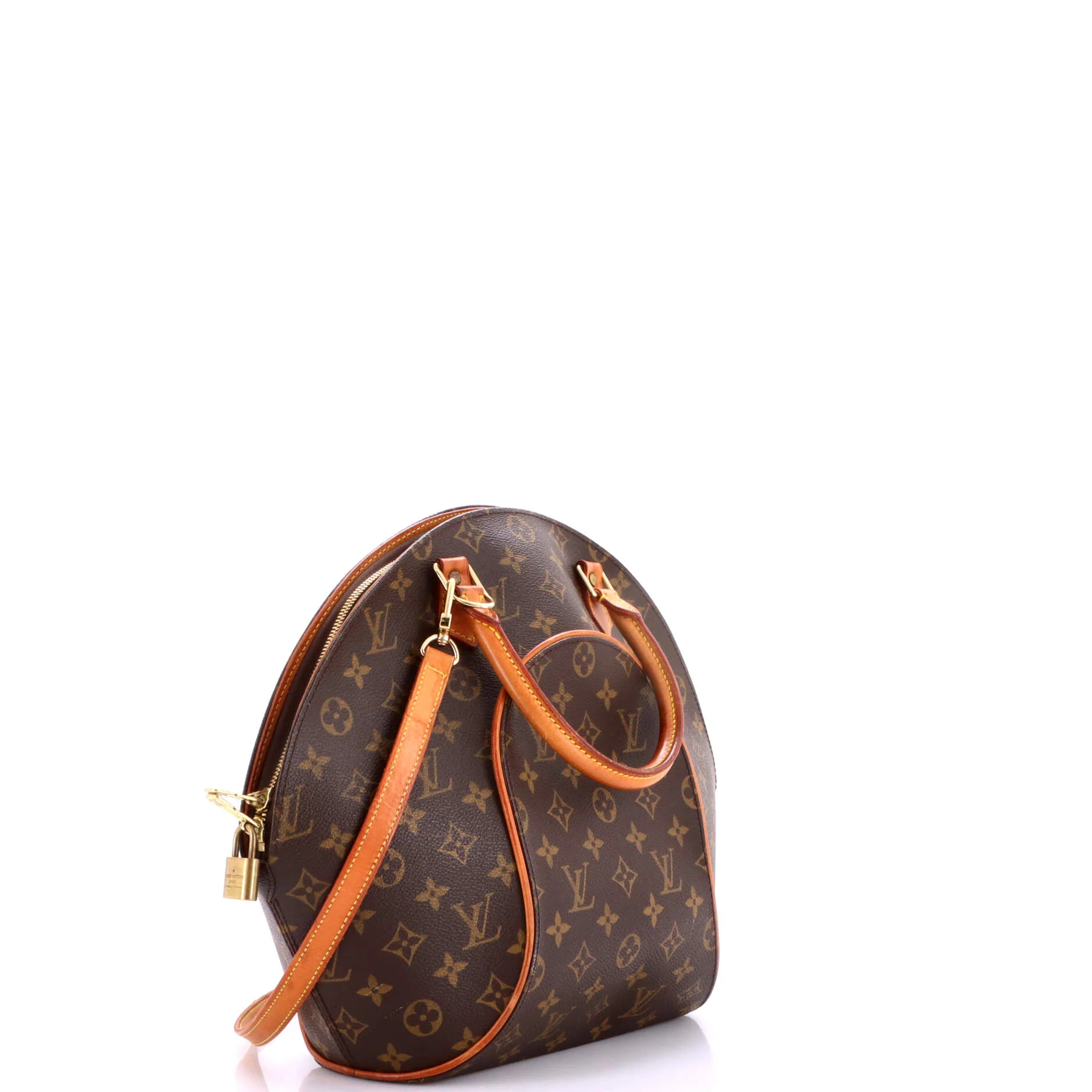 Ellipse Bag Monogram Canvas MM - Image 2