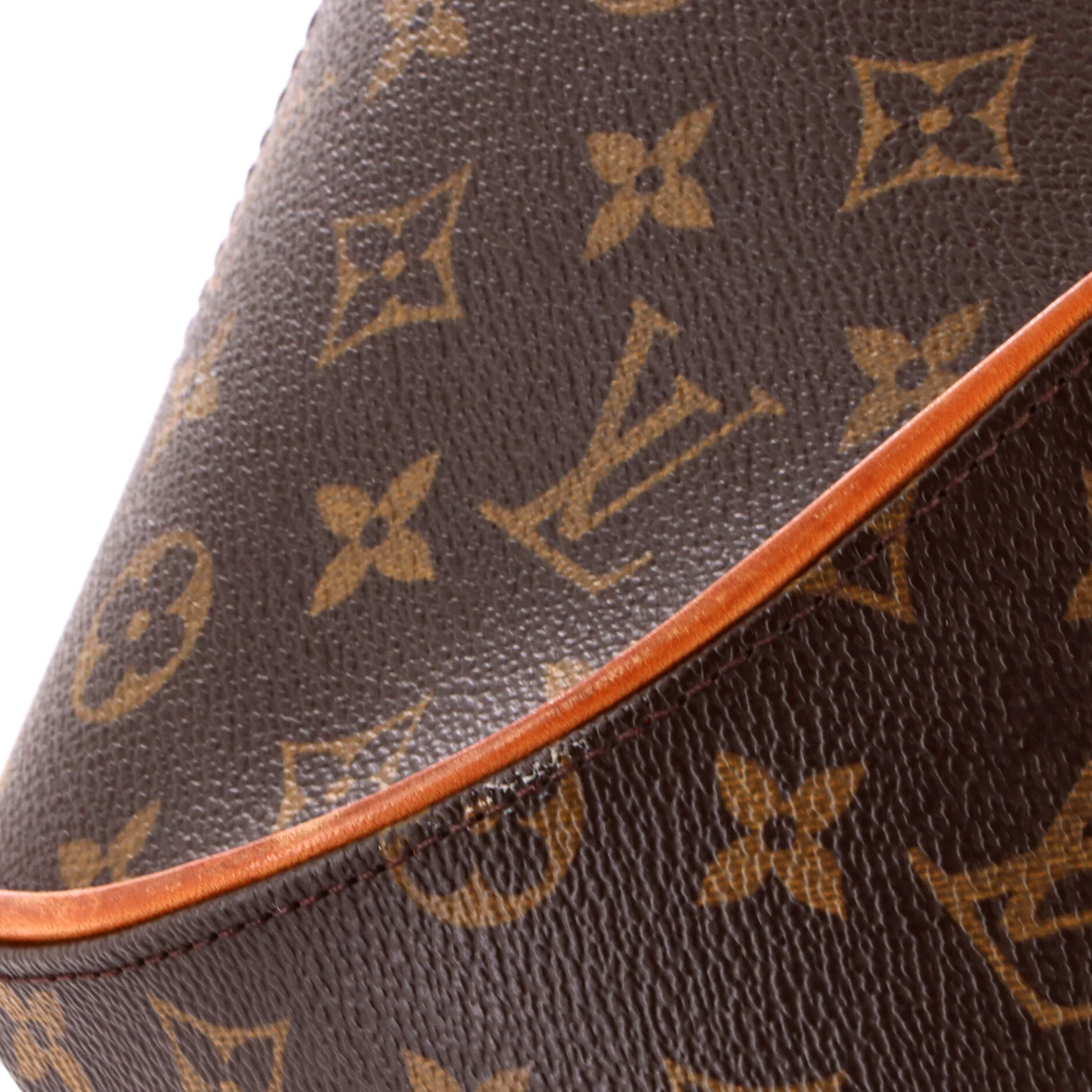 Ellipse Bag Monogram Canvas MM - Image 6