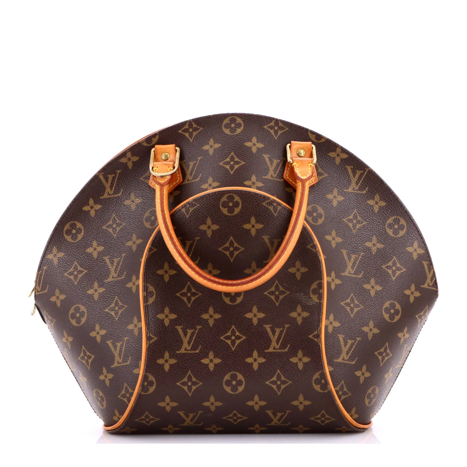 Ellipse Bag Monogram Canvas MM