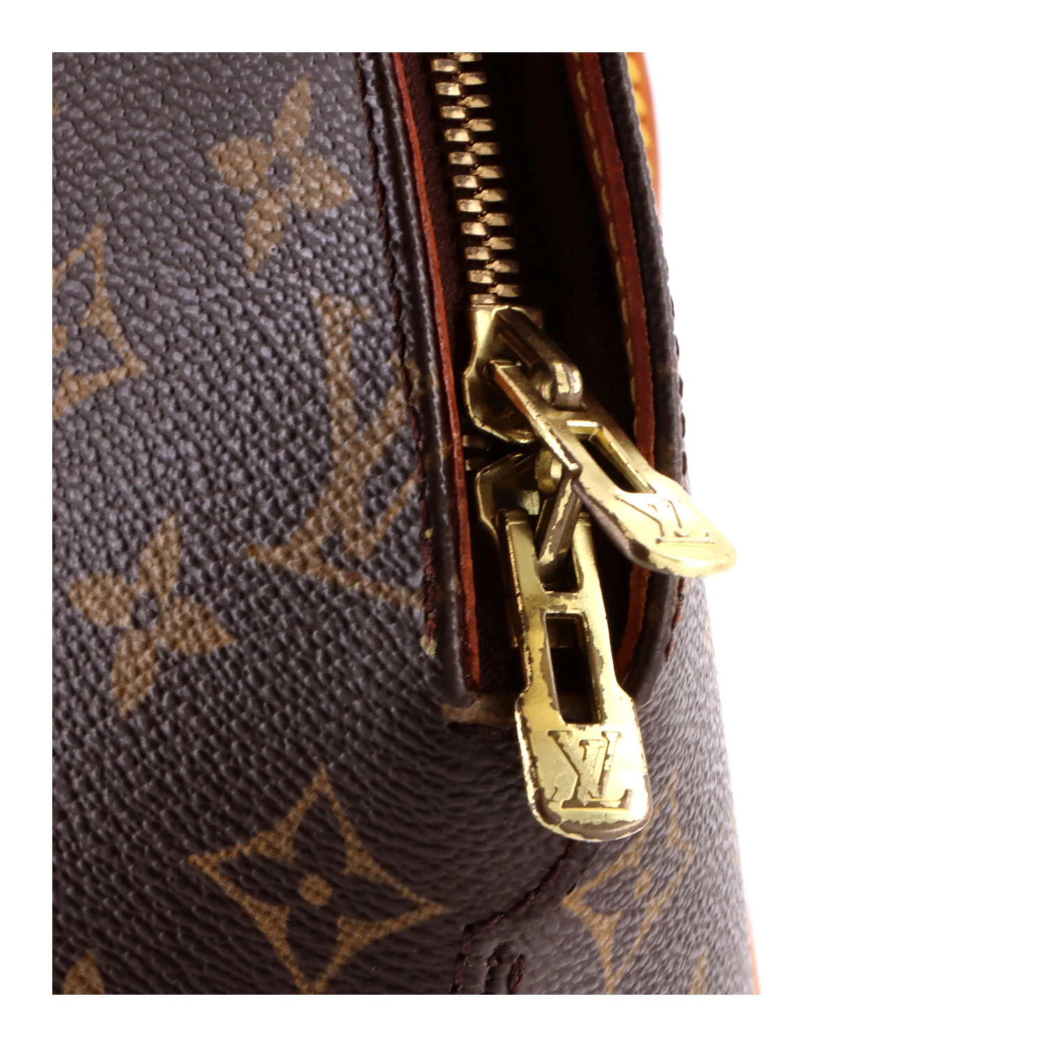 Ellipse Bag Monogram Canvas MM - Image 7