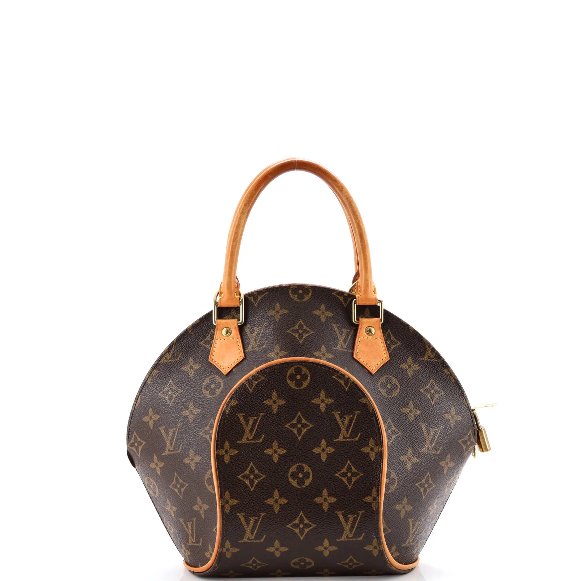 Ellipse Bag Monogram Canvas PM - Image 3