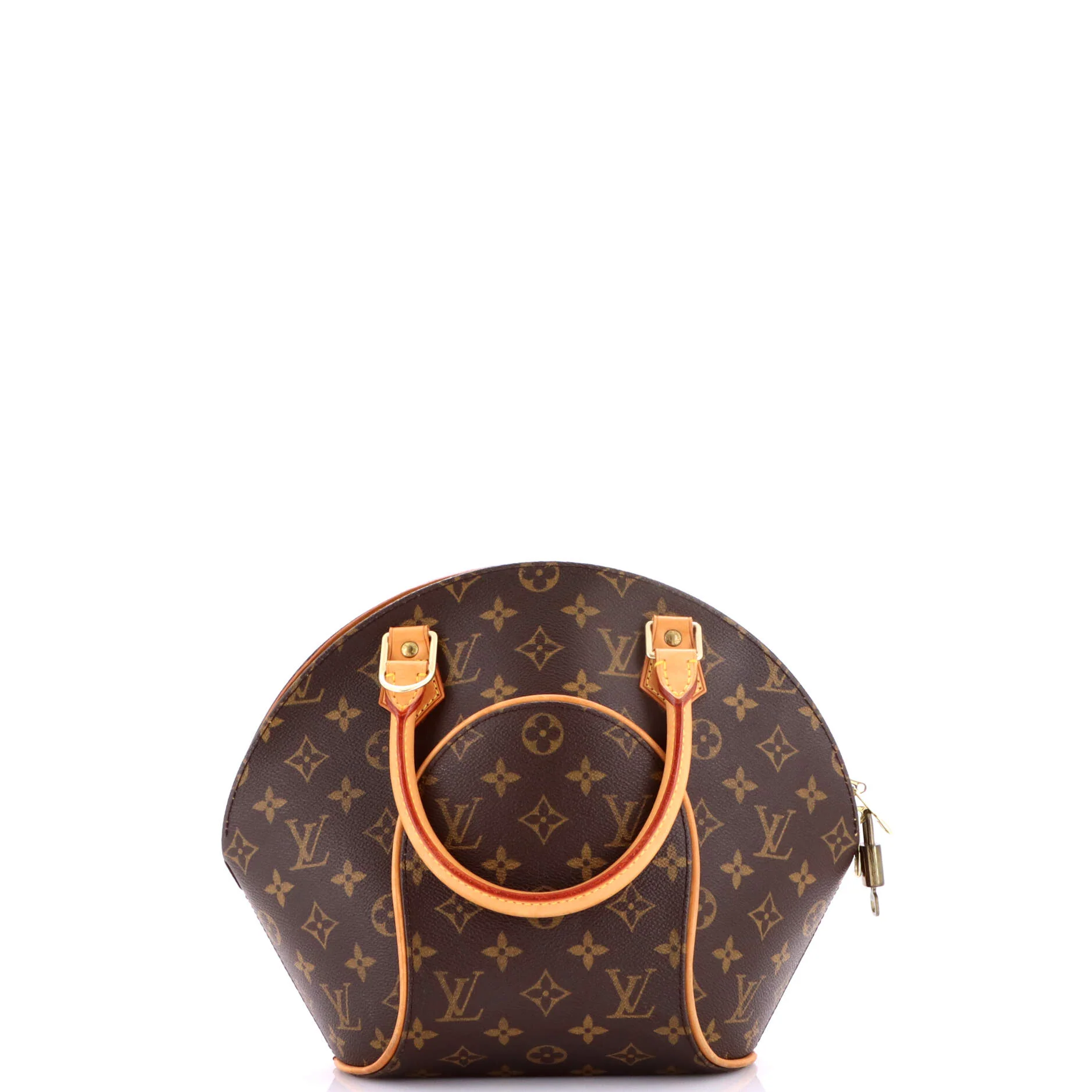 Ellipse Bag Monogram Canvas PM - Image 3