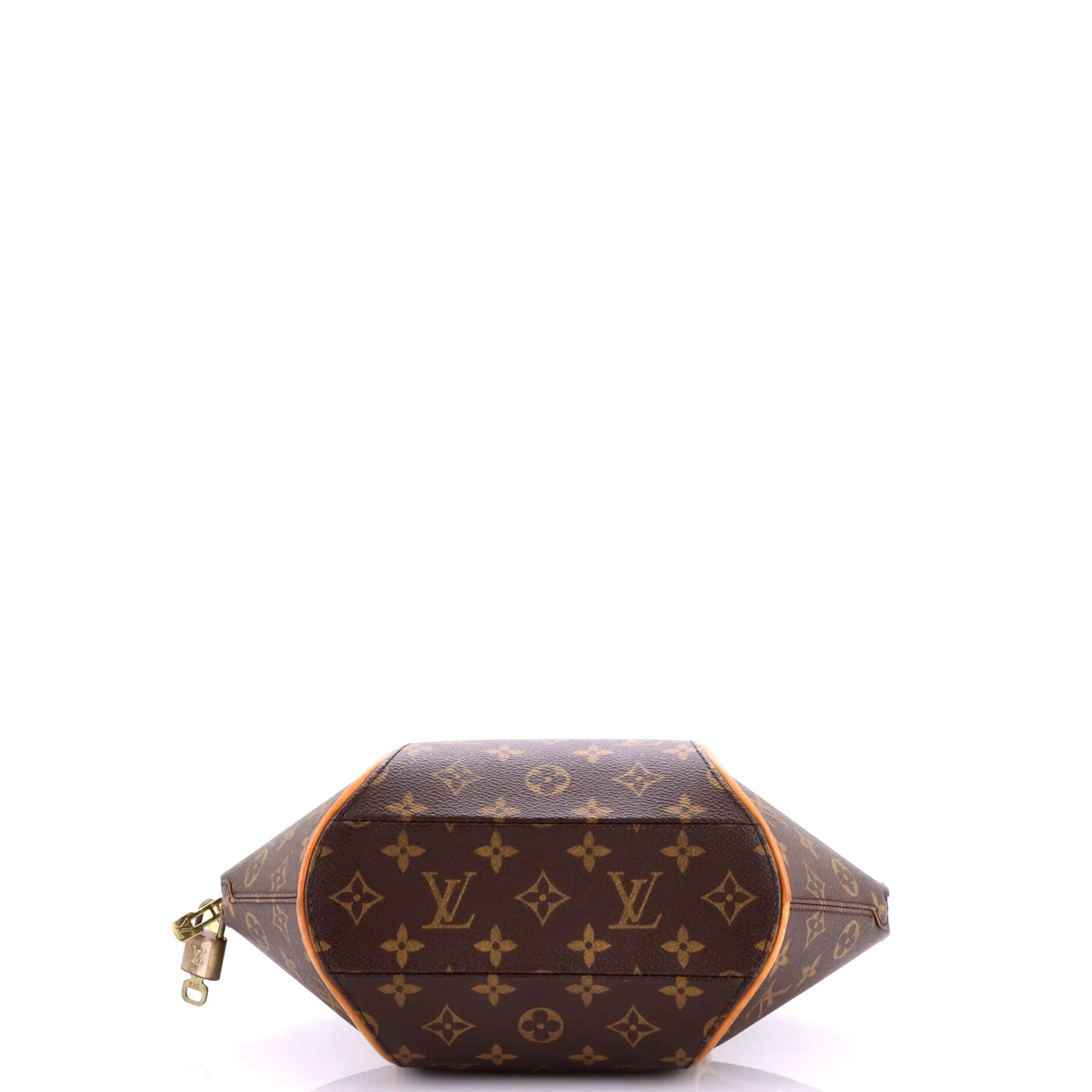 Ellipse Bag Monogram Canvas PM - Image 4
