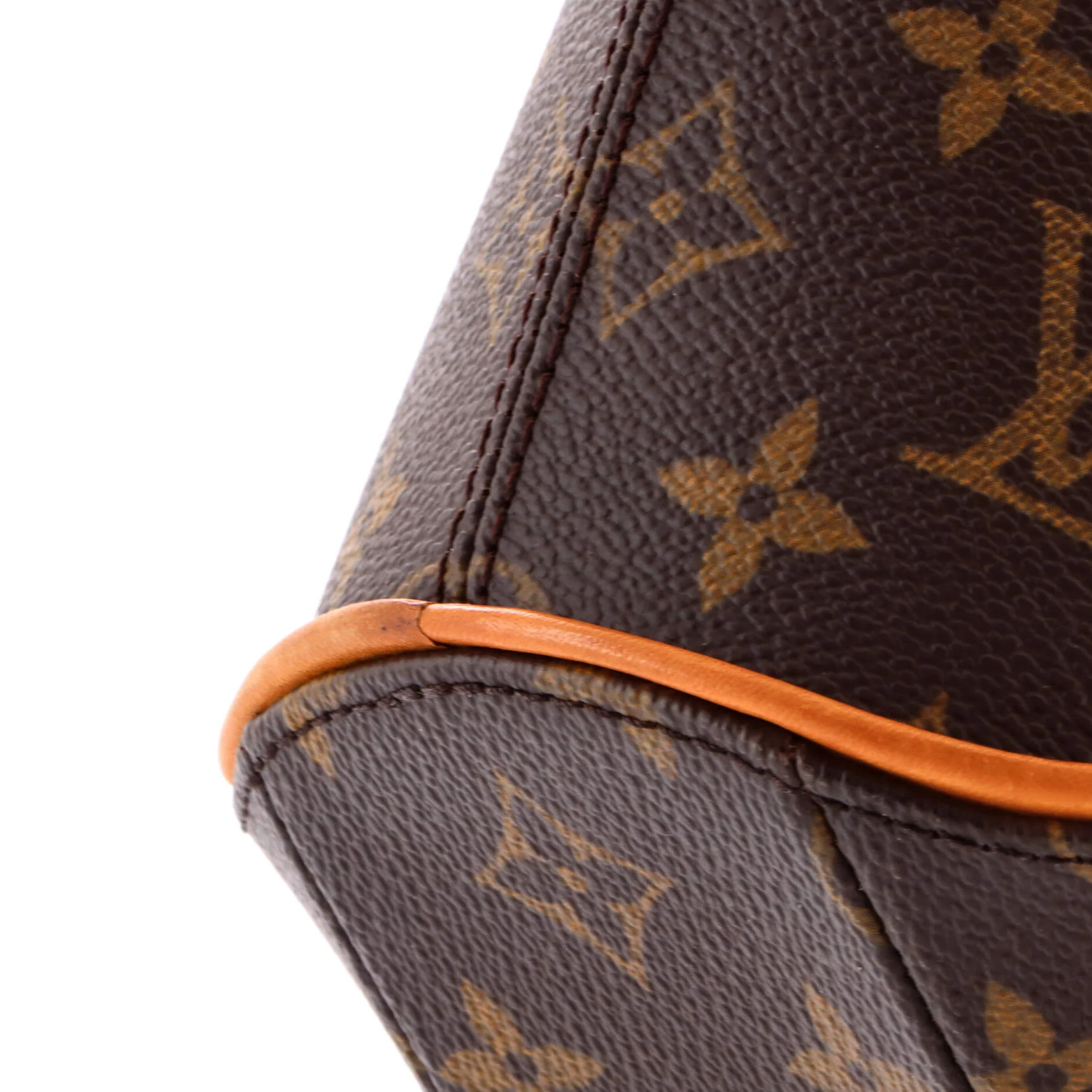 Ellipse Bag Monogram Canvas PM - Image 6