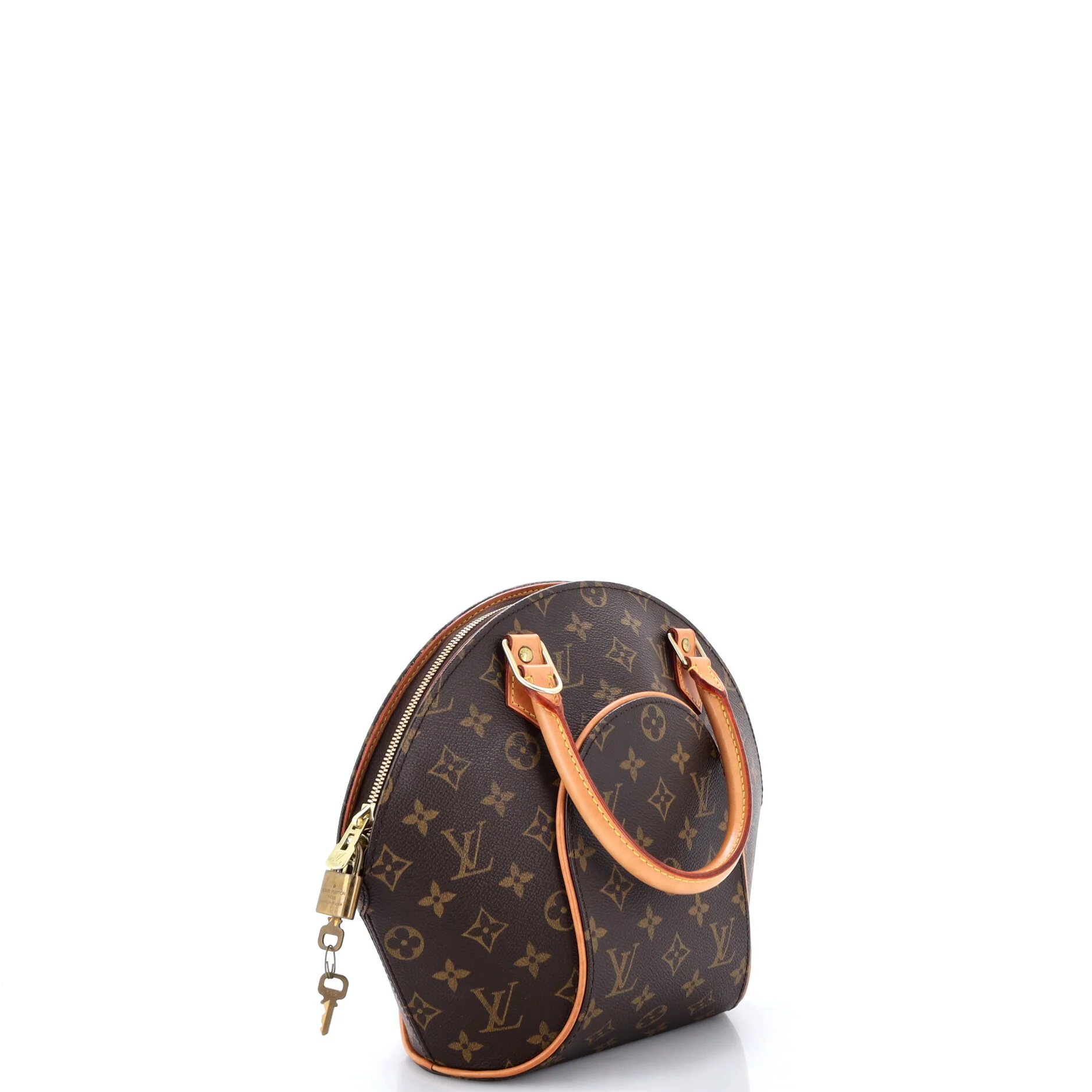 Ellipse Bag Monogram Canvas PM - Image 2